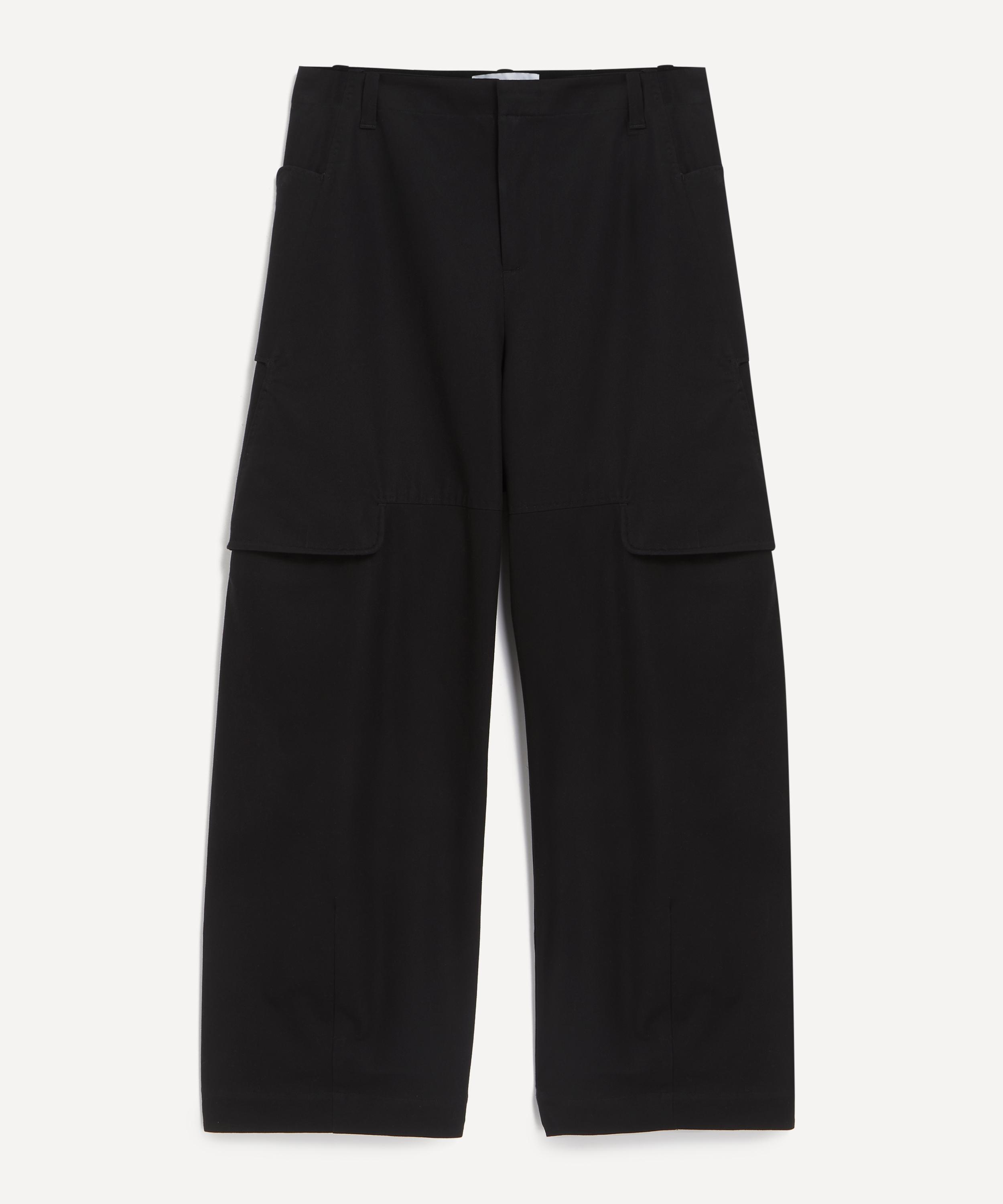 SAGE NATION - Index Cargo Trousers image number 0