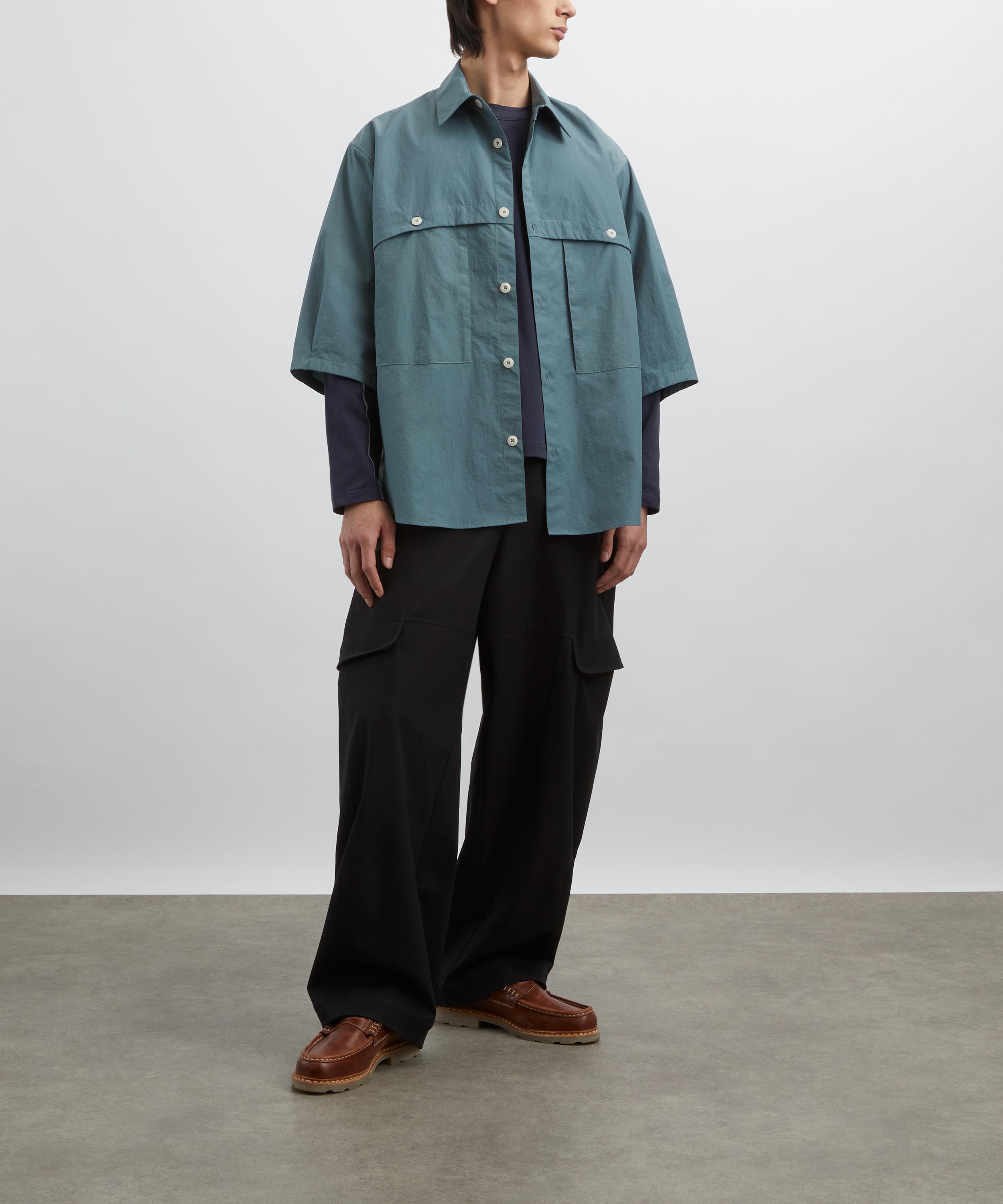 SAGE NATION - Index Cargo Trousers image number 1