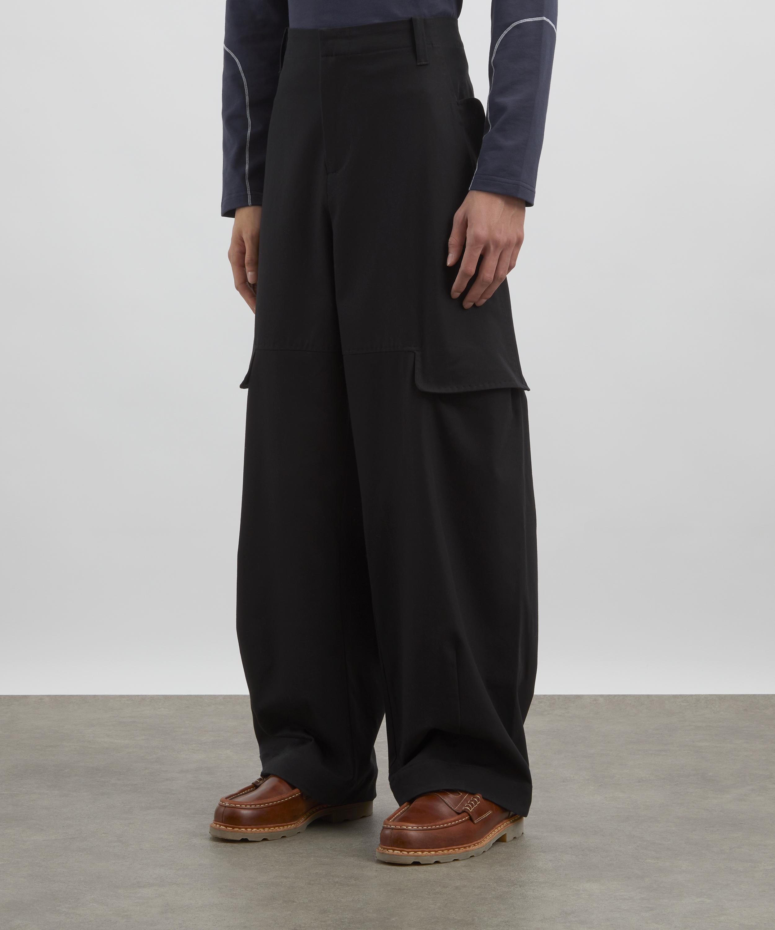 SAGE NATION - Index Cargo Trousers image number 2