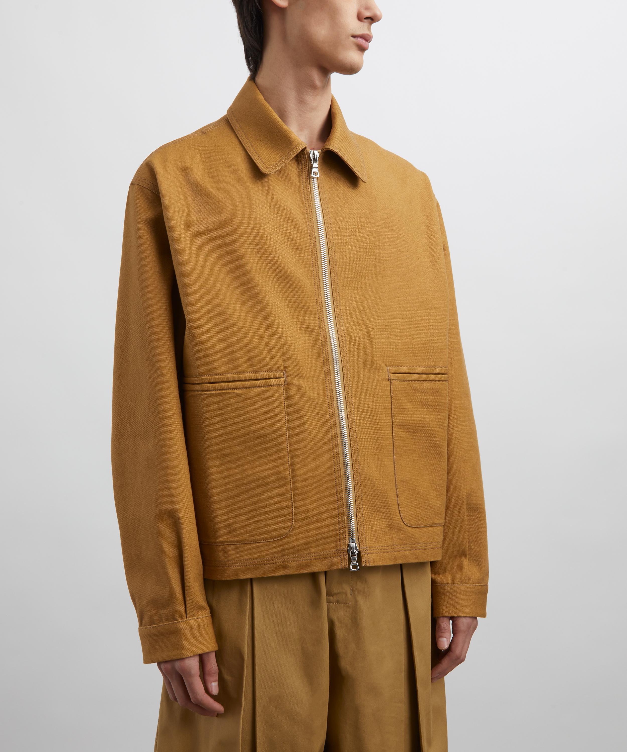 SAGE NATION - Tobacco Index Jacket image number 2