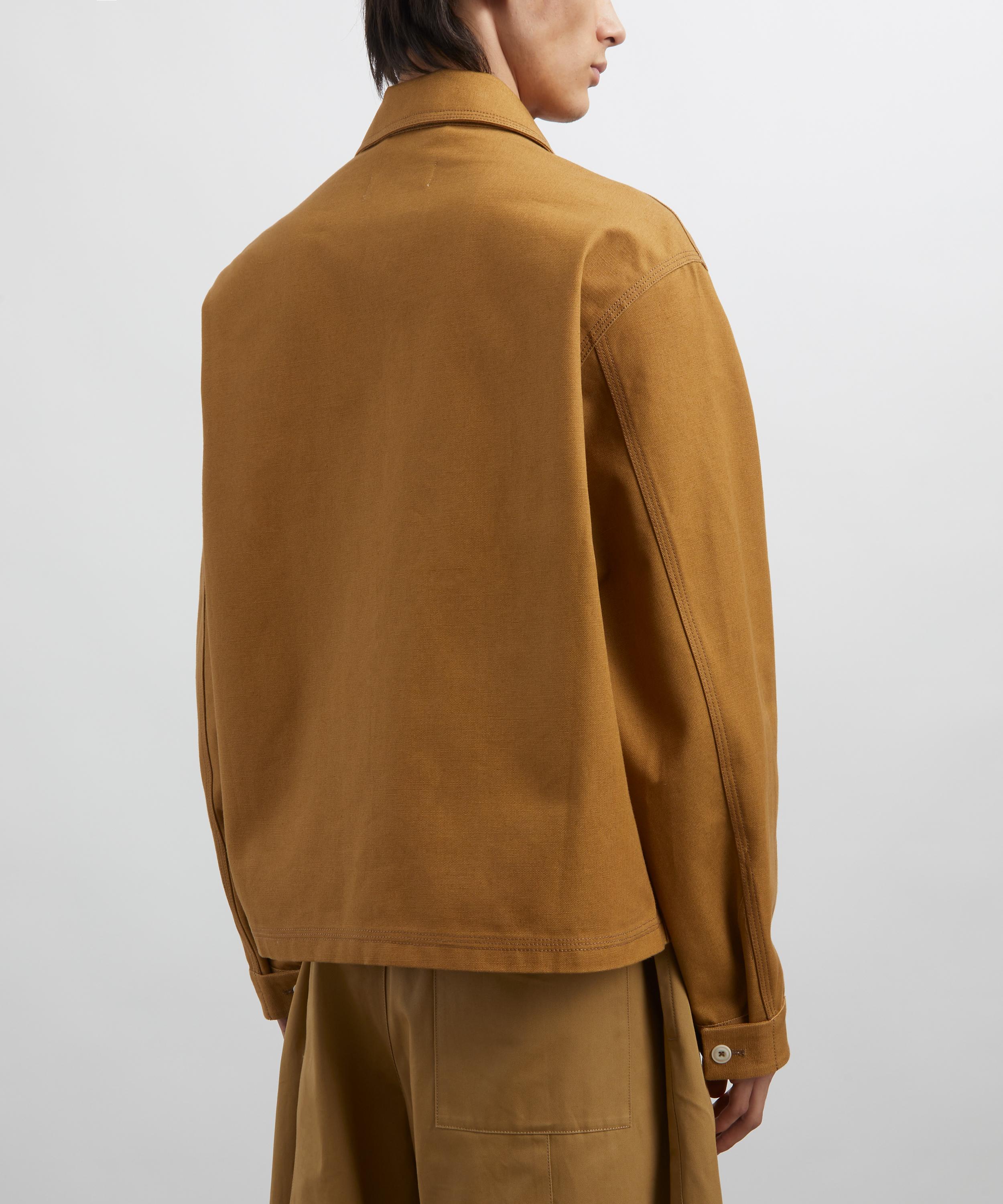 SAGE NATION - Tobacco Index Jacket image number 3