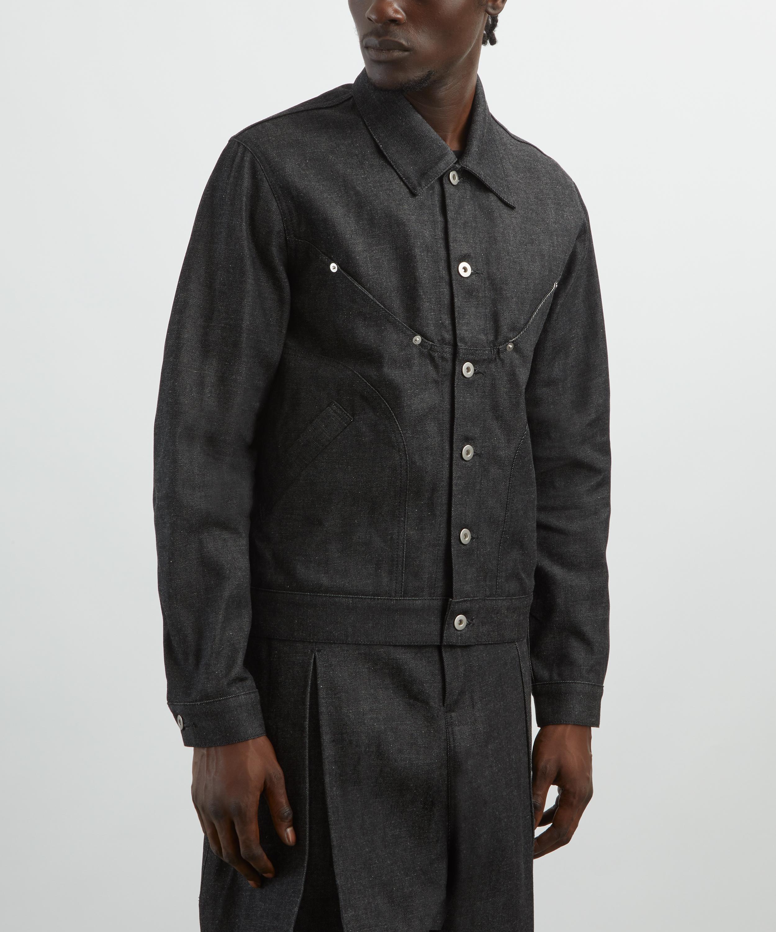 SAGE NATION - Jiji Denim Jacket image number 2
