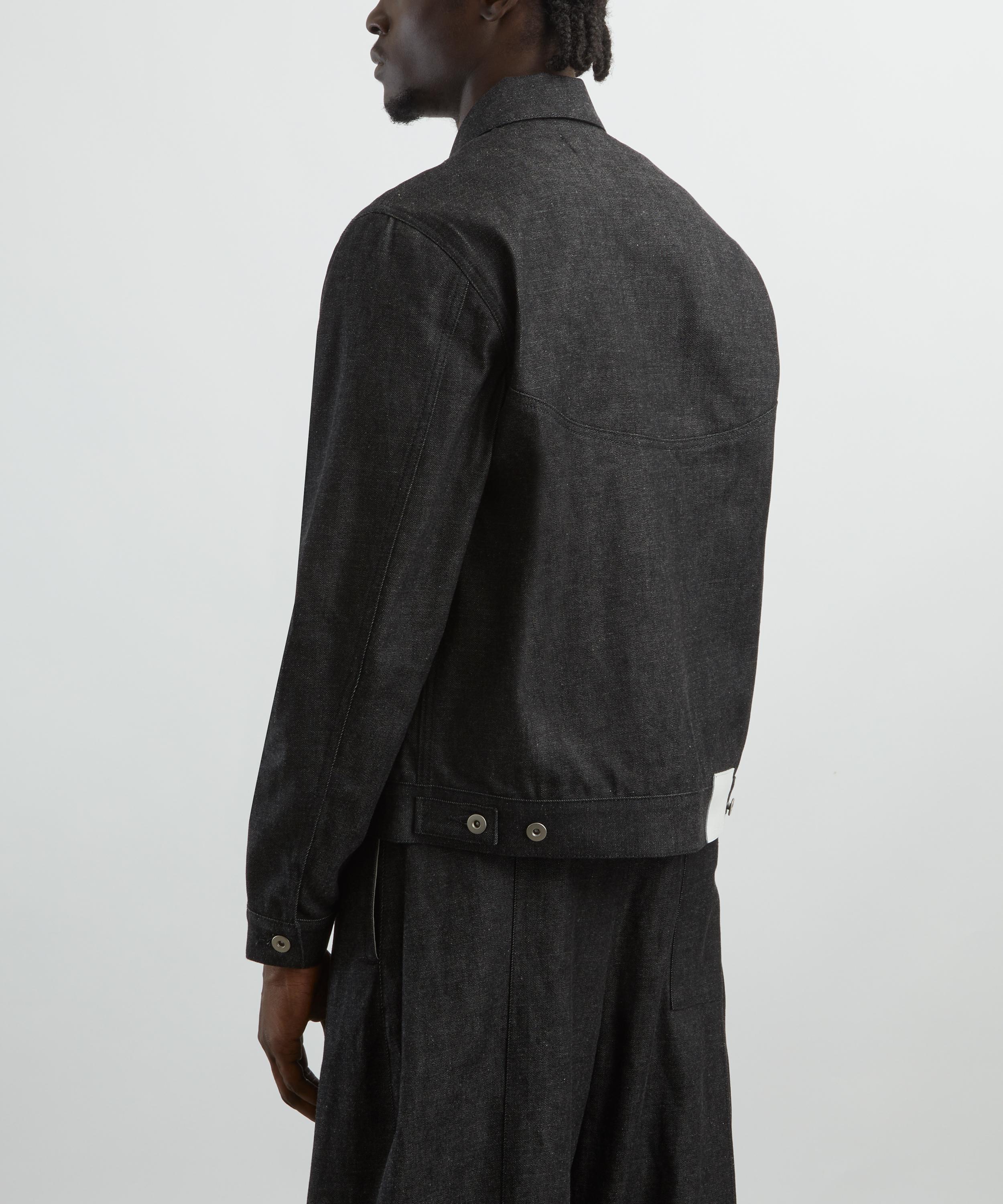 SAGE NATION - Jiji Denim Jacket image number 3