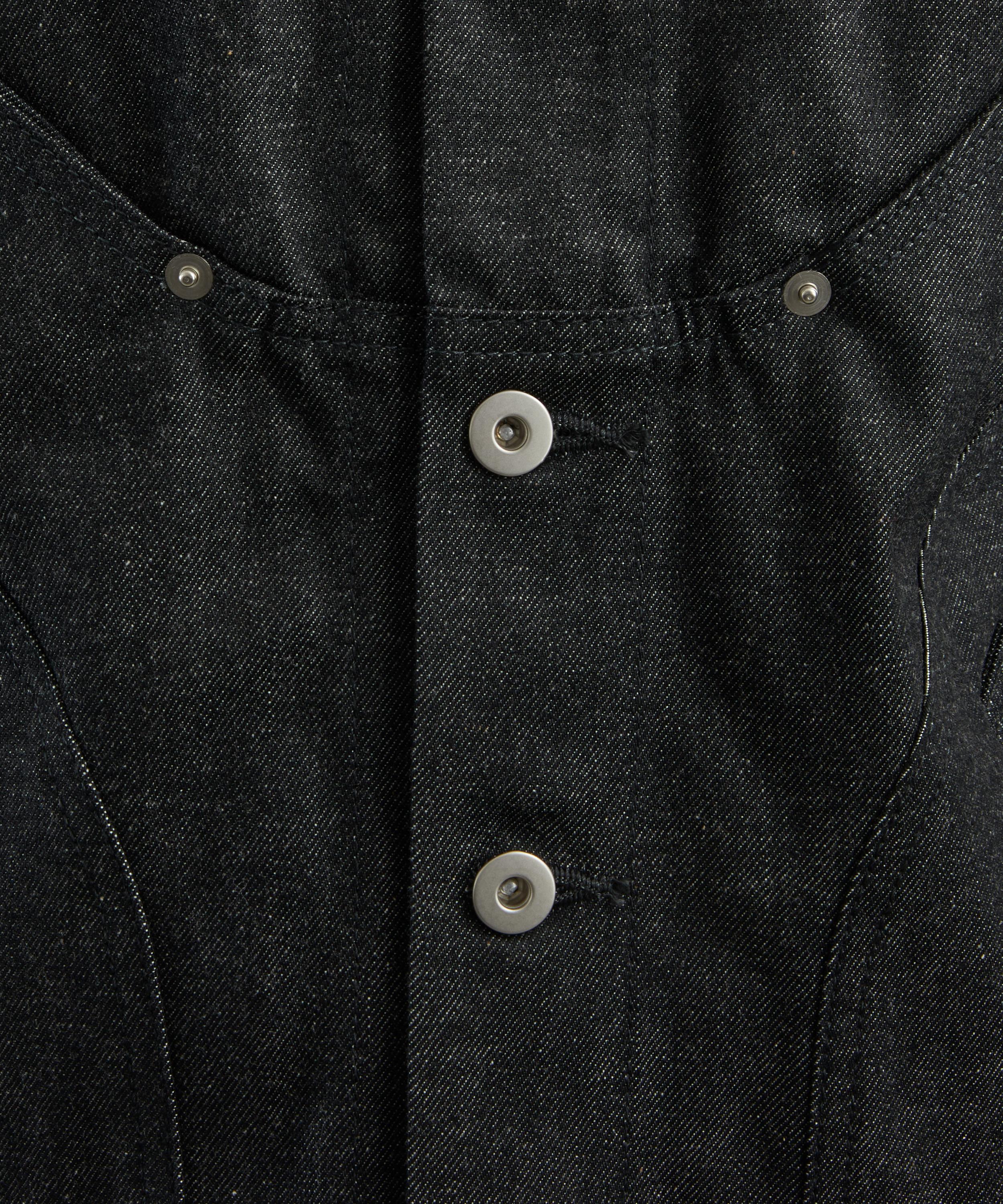 SAGE NATION - Jiji Denim Jacket image number 4