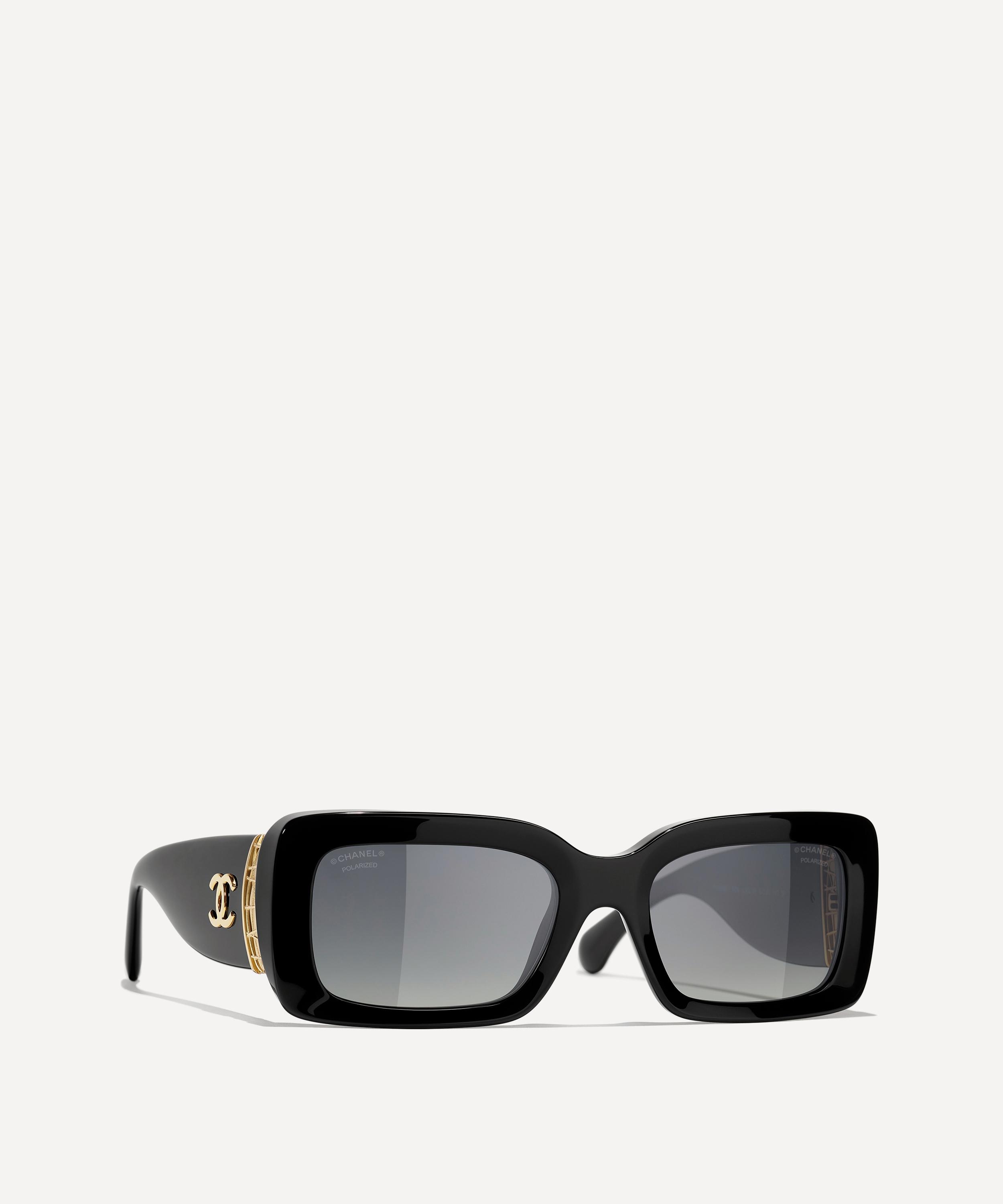 CHANEL - Rectangle Sunglasses image number 0