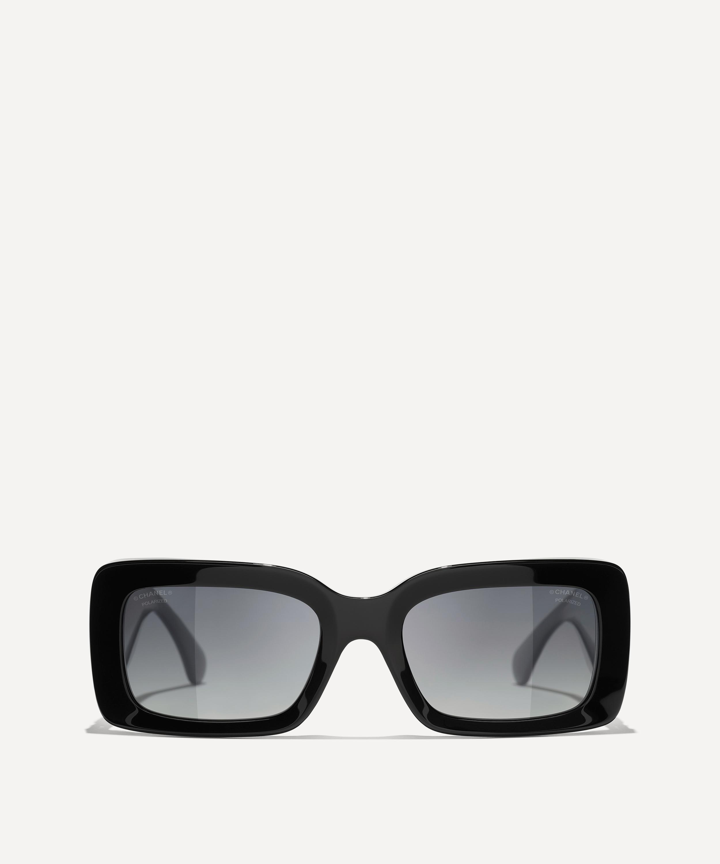 CHANEL - Rectangle Sunglasses image number 1