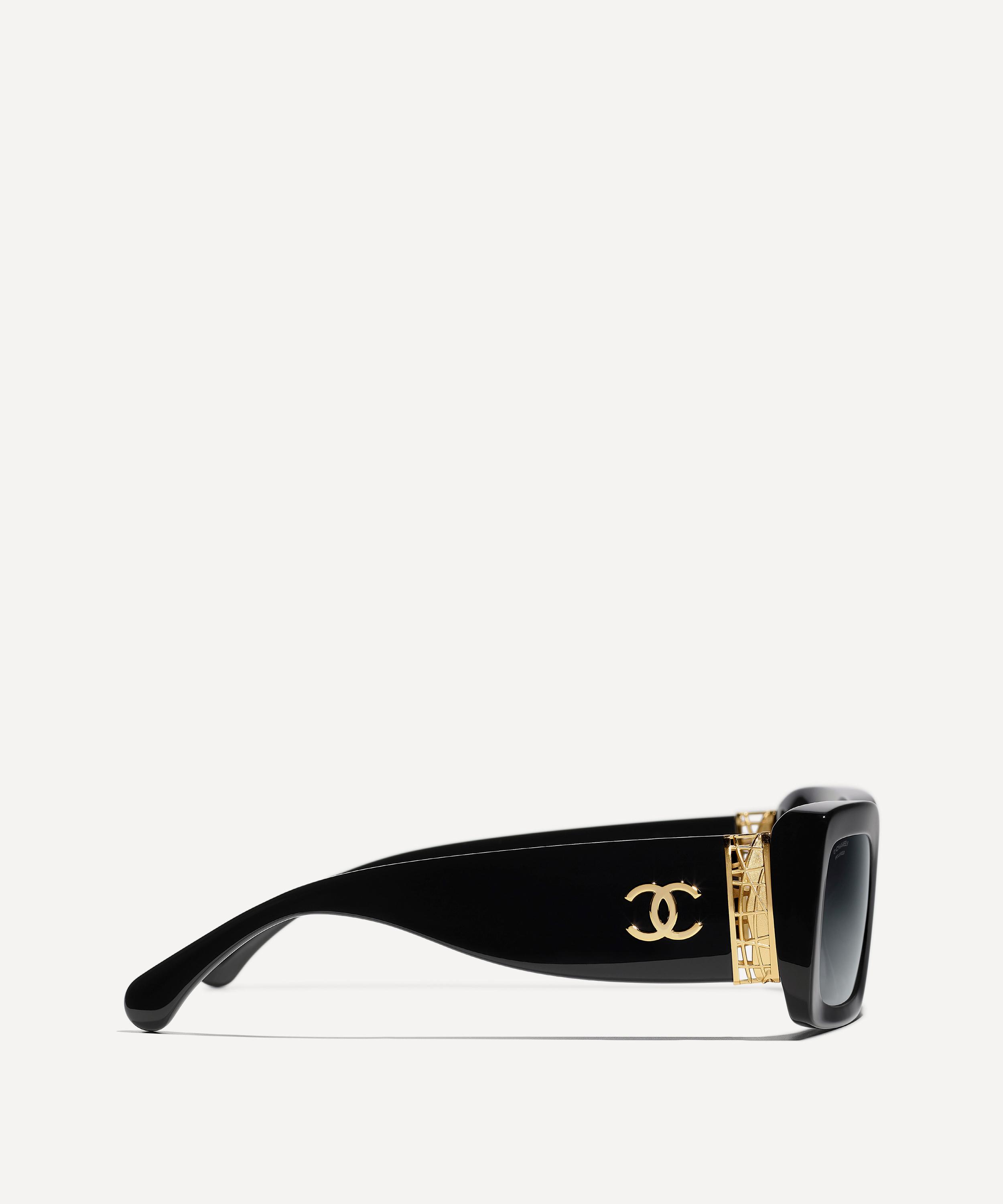 CHANEL - Rectangle Sunglasses image number 2