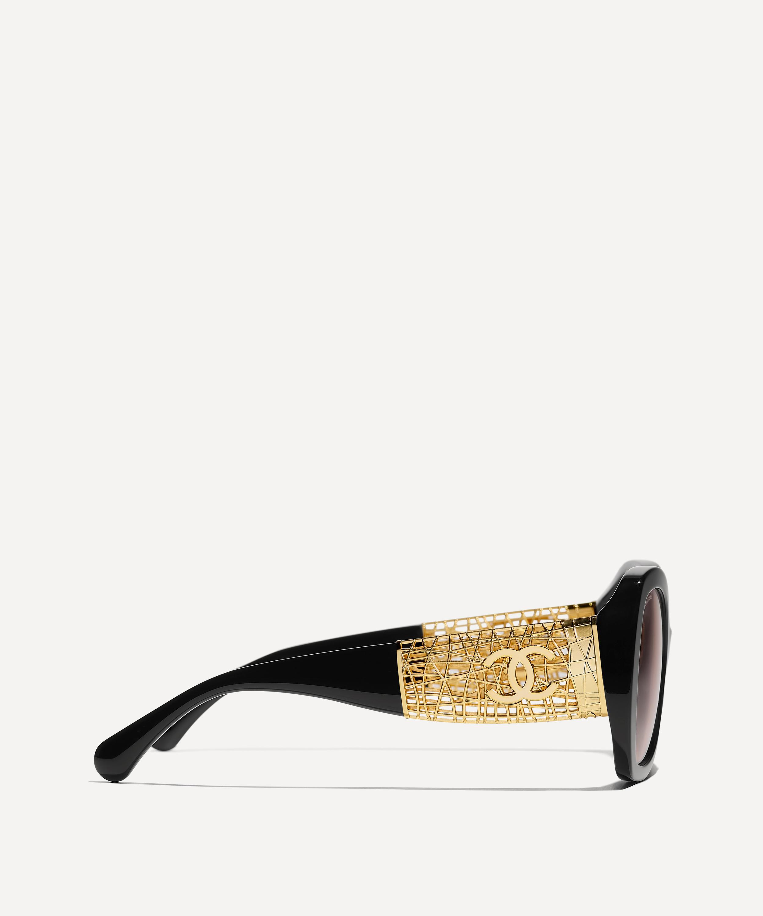 CHANEL - Butterfly Sunglasses image number 2