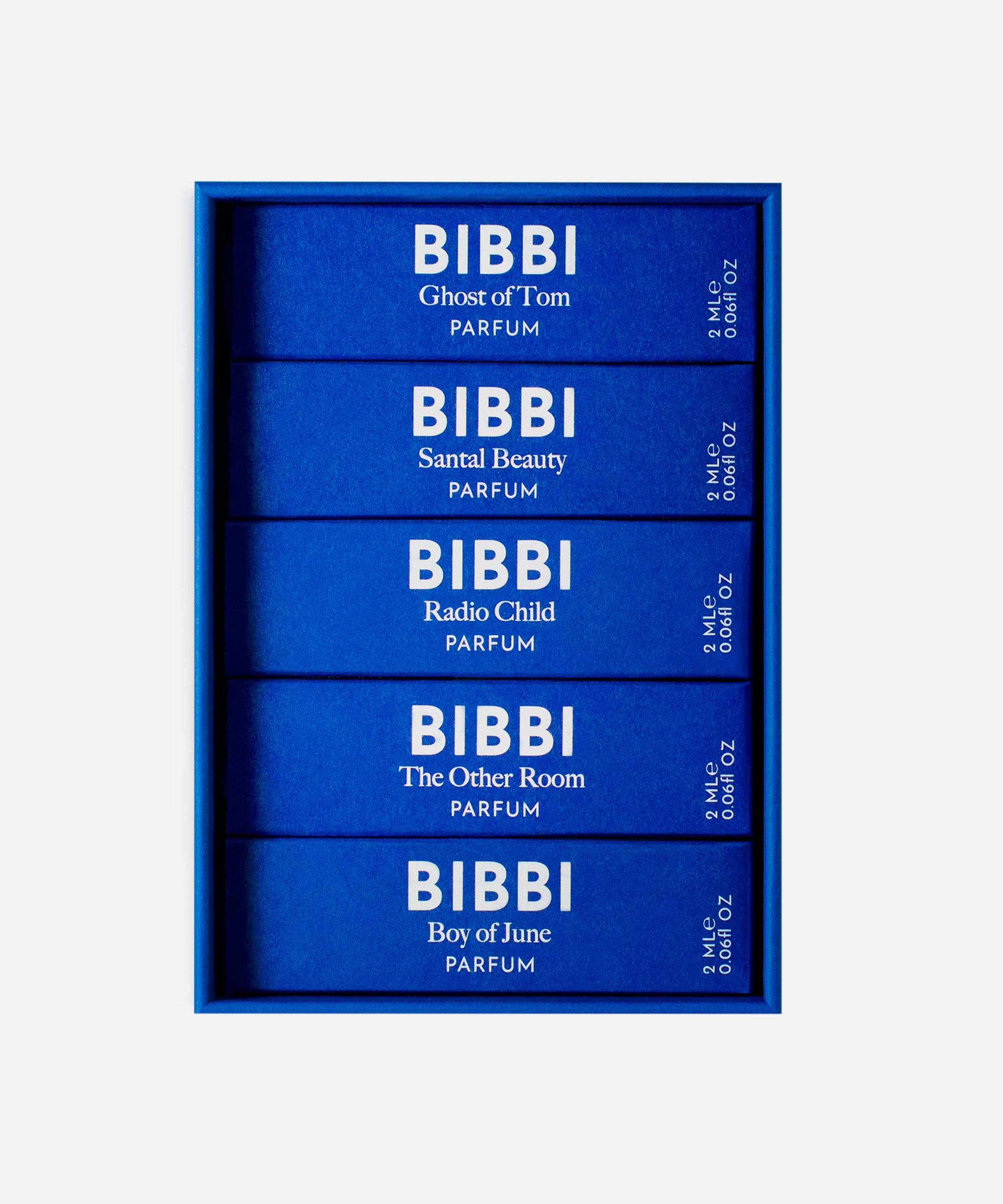 Bibbi - Fragrance Discovery Set 5 x 2ml image number 0