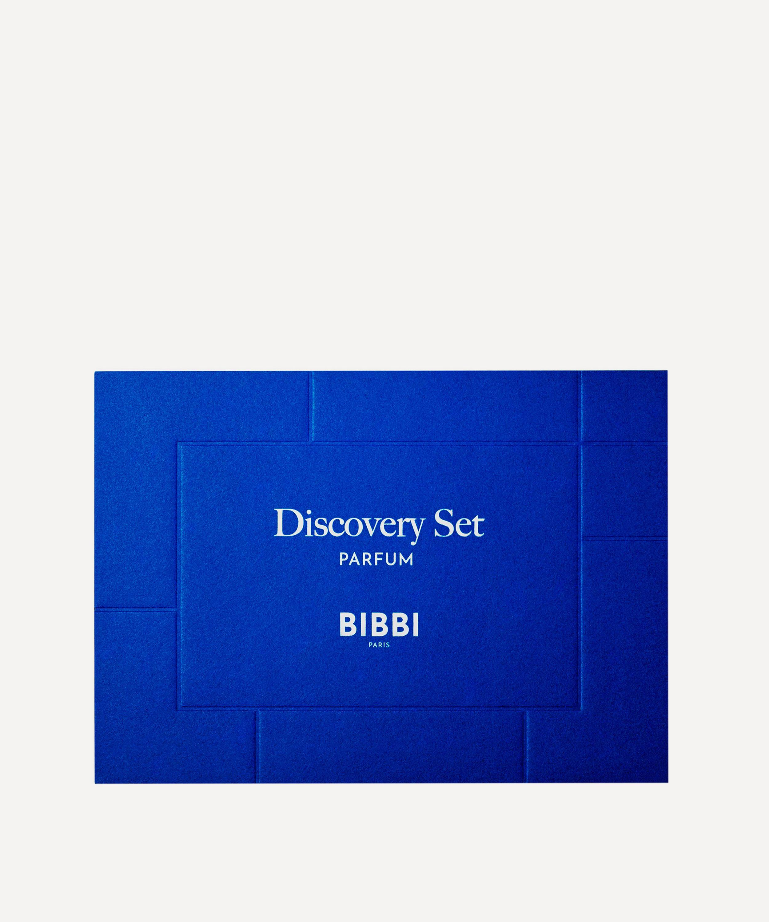 Bibbi - Fragrance Discovery Set 5 x 2ml image number 1