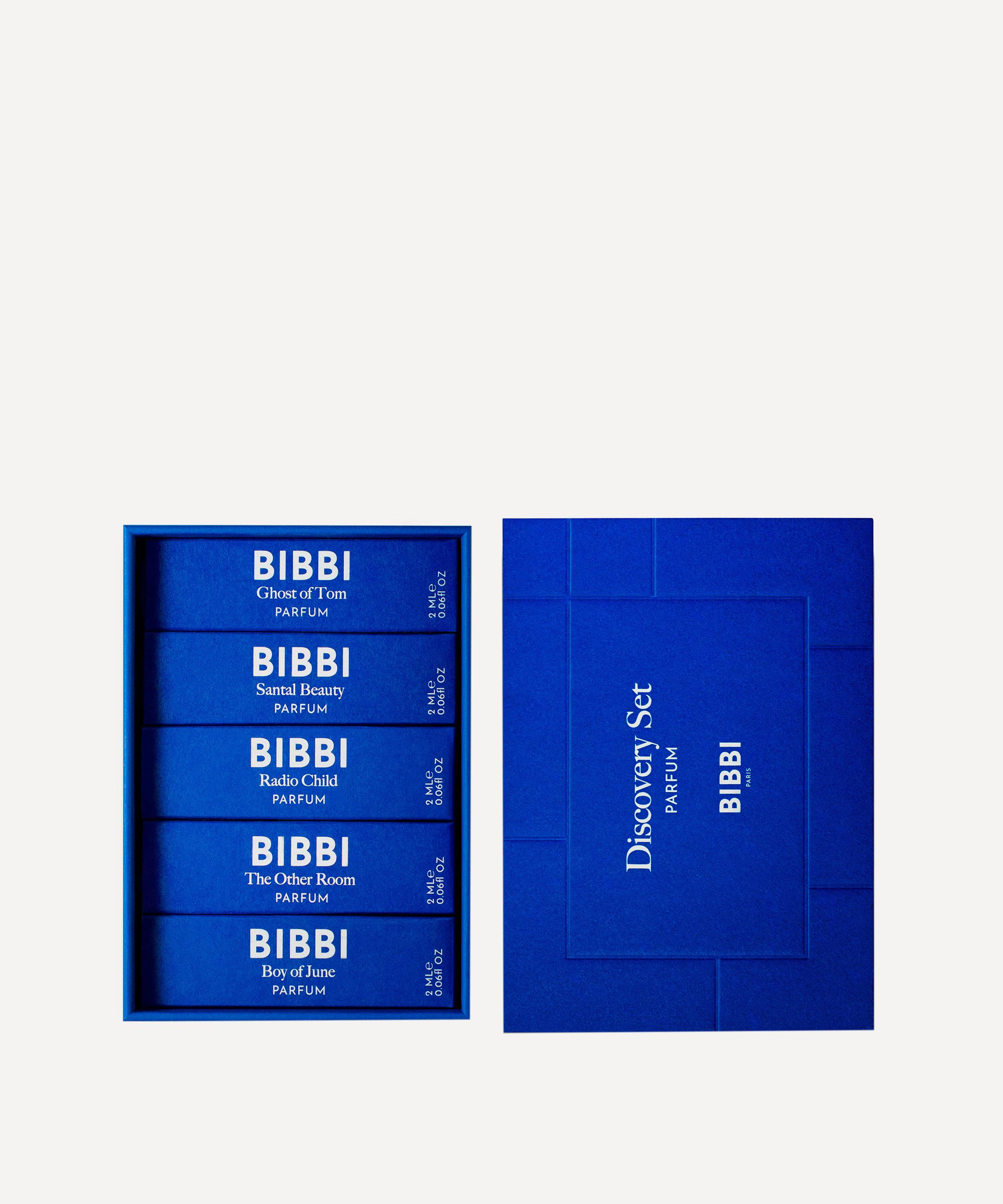 Bibbi - Fragrance Discovery Set 5 x 2ml image number 2