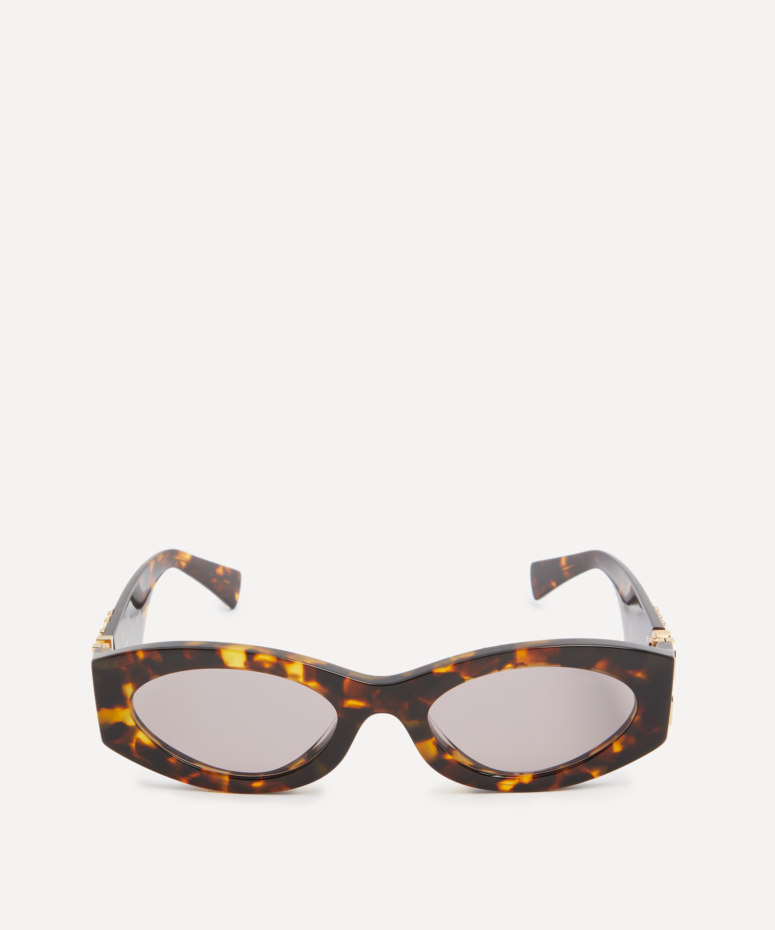 Miu Miu - Round Sunglasses image number 0