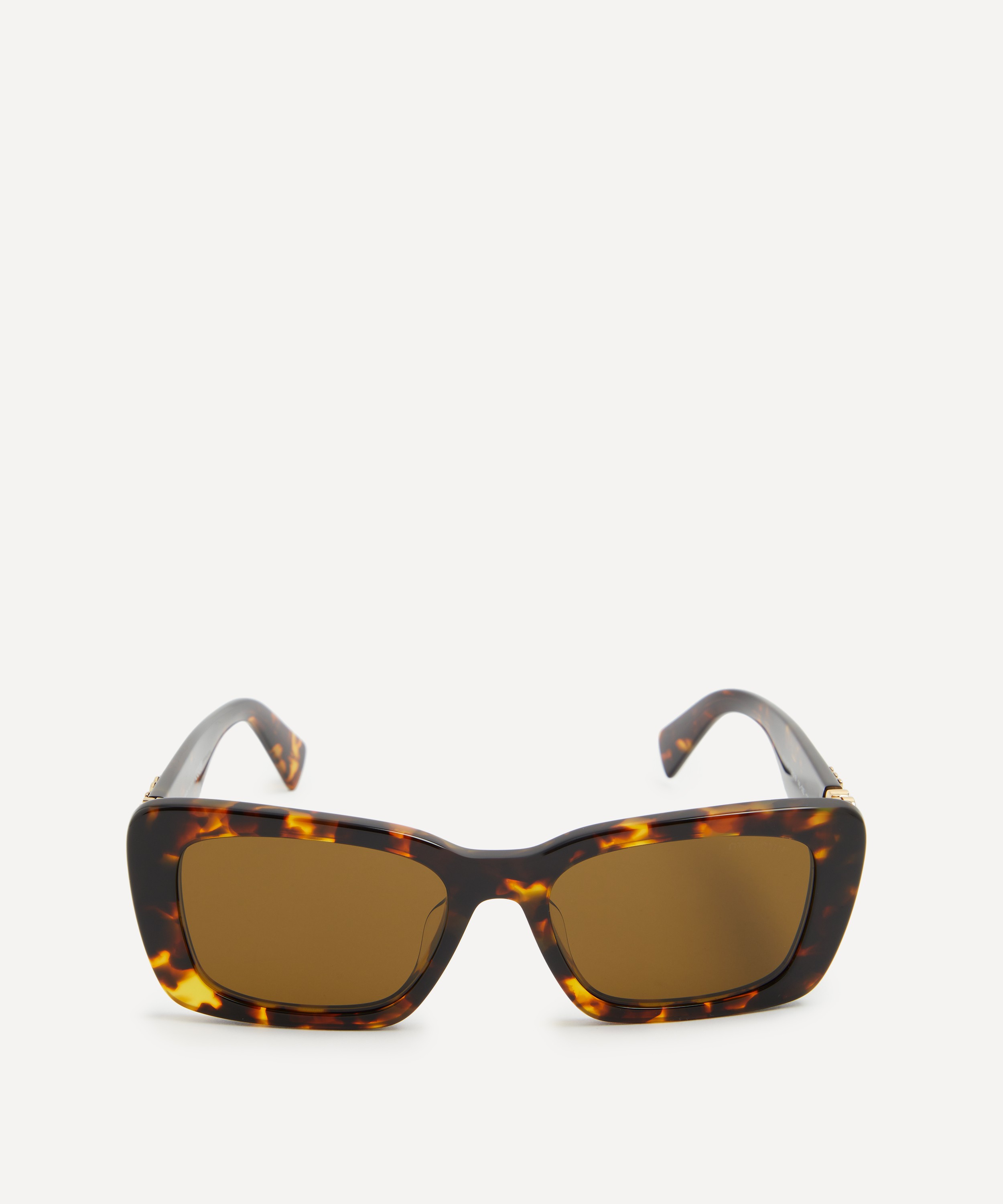 Miu Miu - Rectangle Sunglasses image number 0