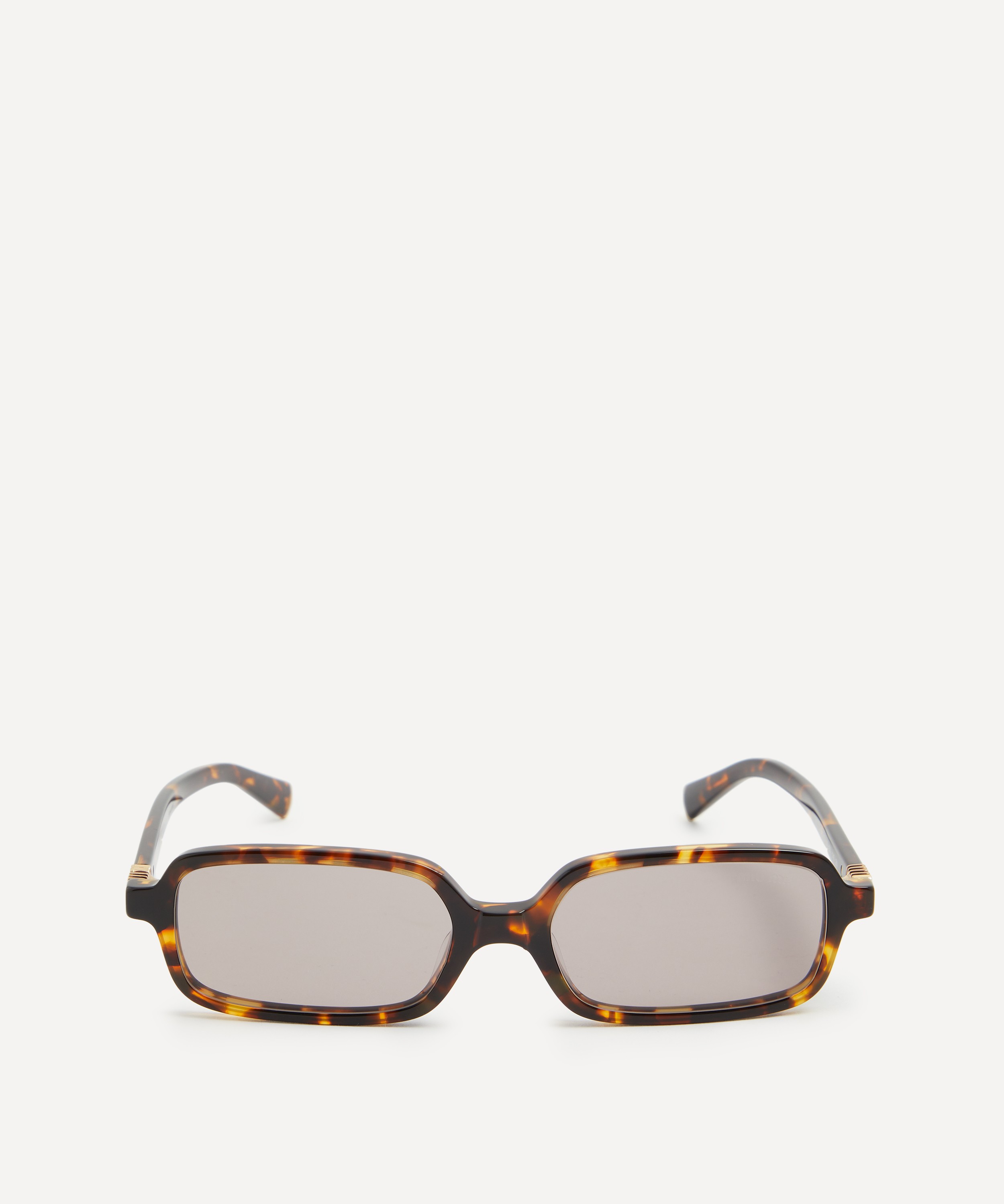 Miu Miu - Rectangle Sunglasses image number 0