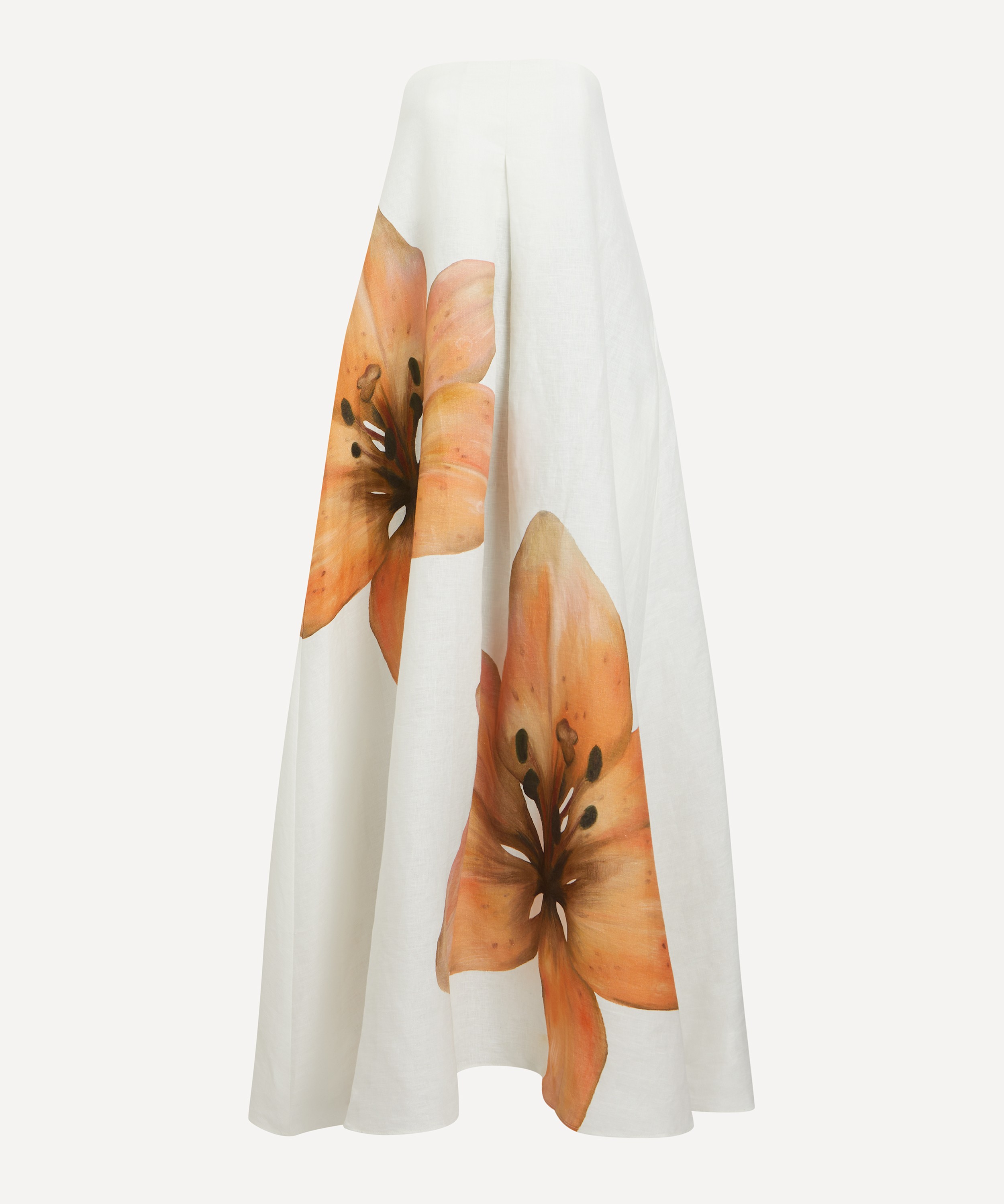 Signficant Other - Parisa Tigerlily Linen Maxi Dress