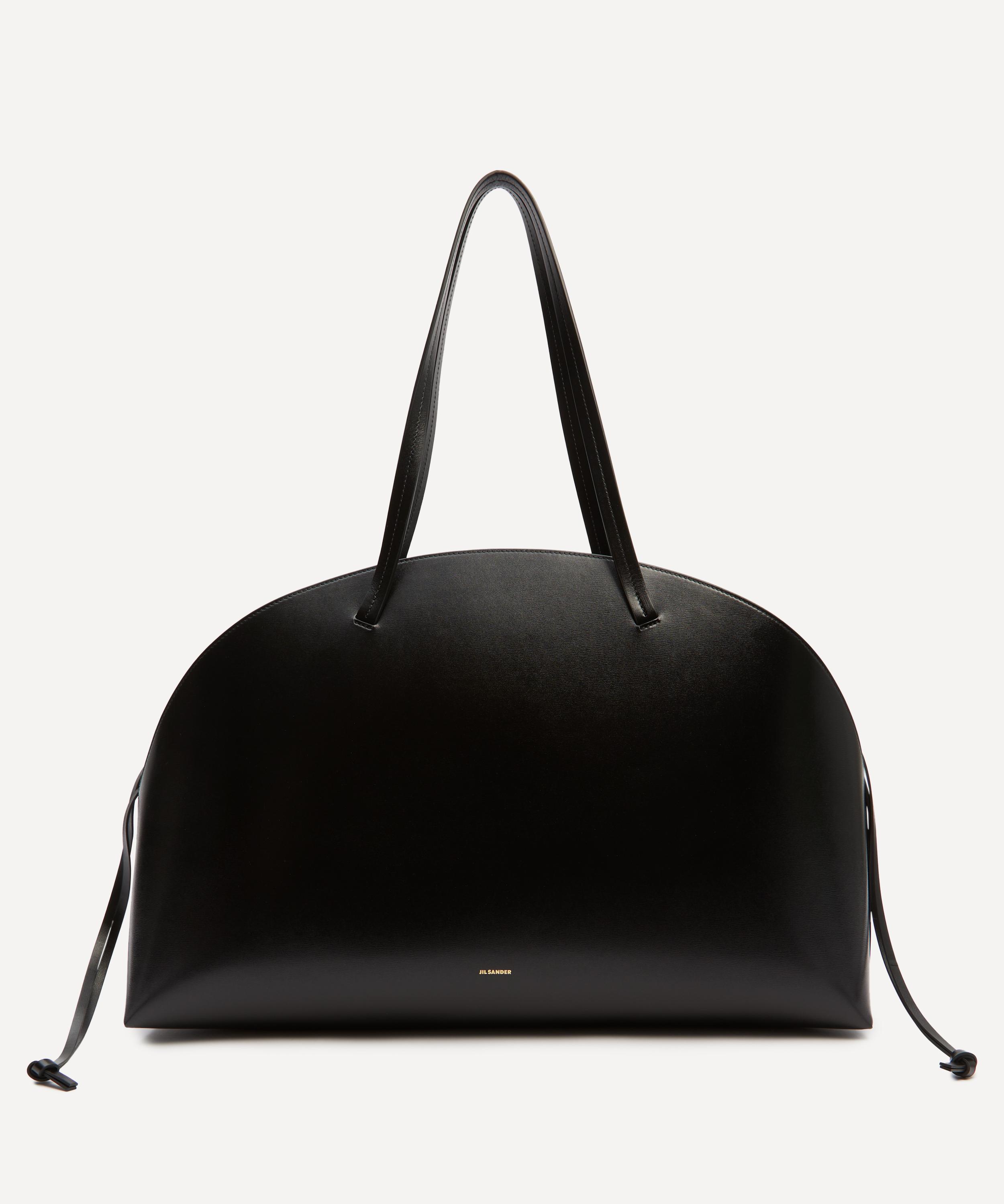 Jil Sander - Large Curve Bucket Bag image number 0