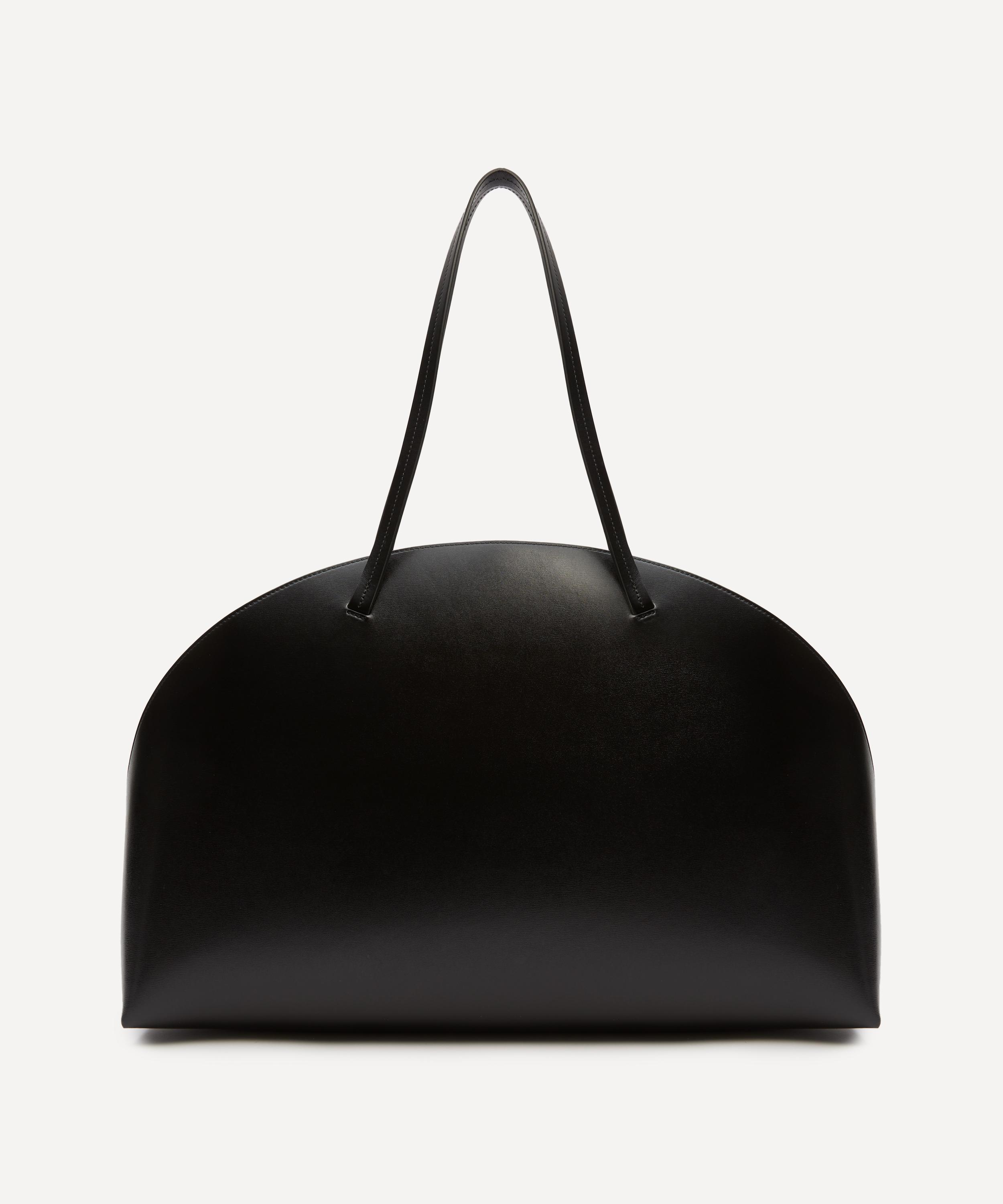 Jil Sander - Large Curve Bucket Bag image number 2