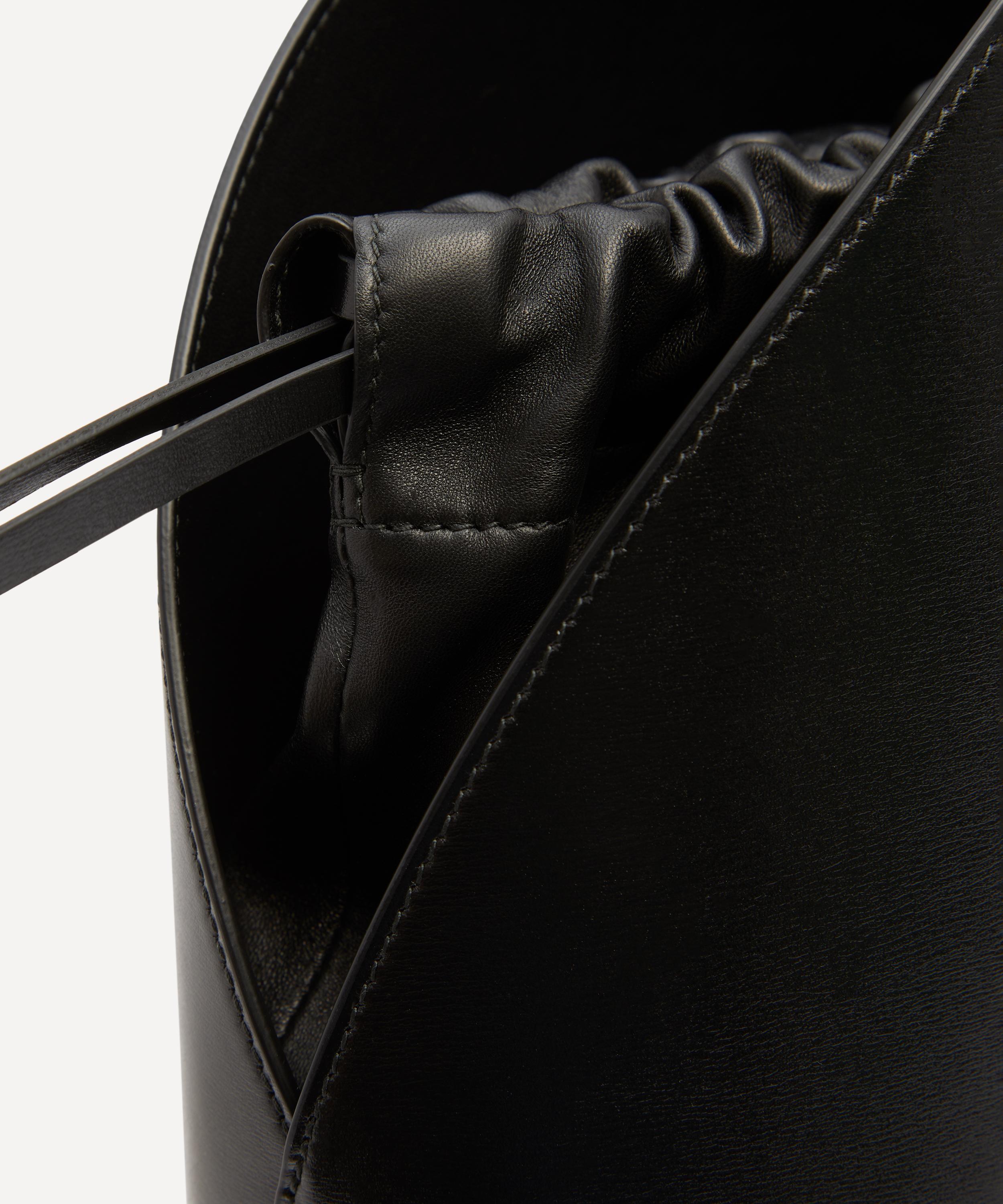 Jil Sander - Large Curve Bucket Bag image number 3