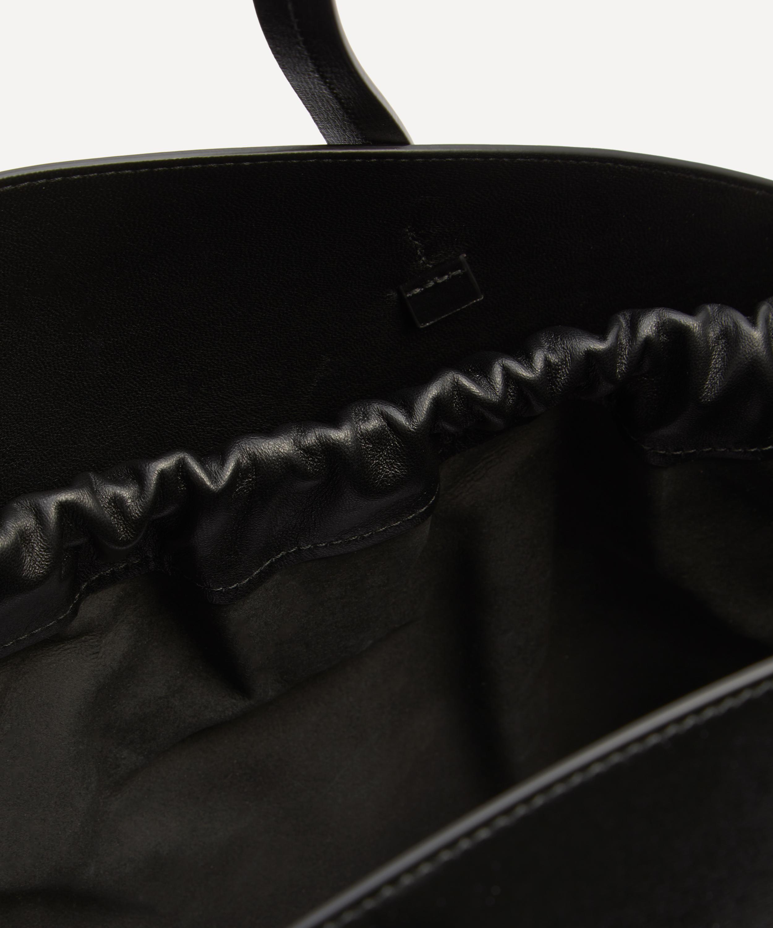 Jil Sander - Large Curve Bucket Bag image number 4