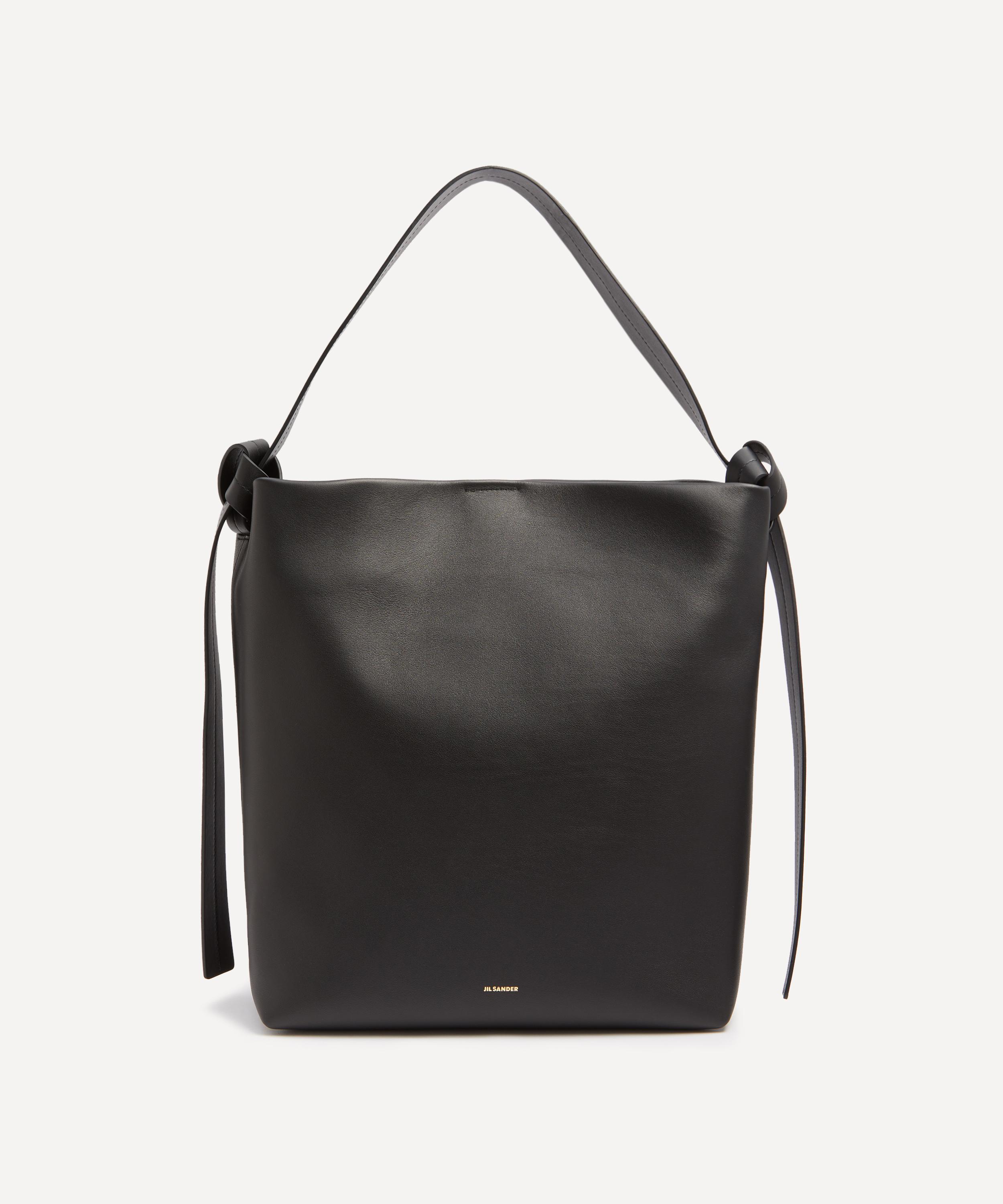 Jil Sander - Medium Knot Hobo Bag image number 0