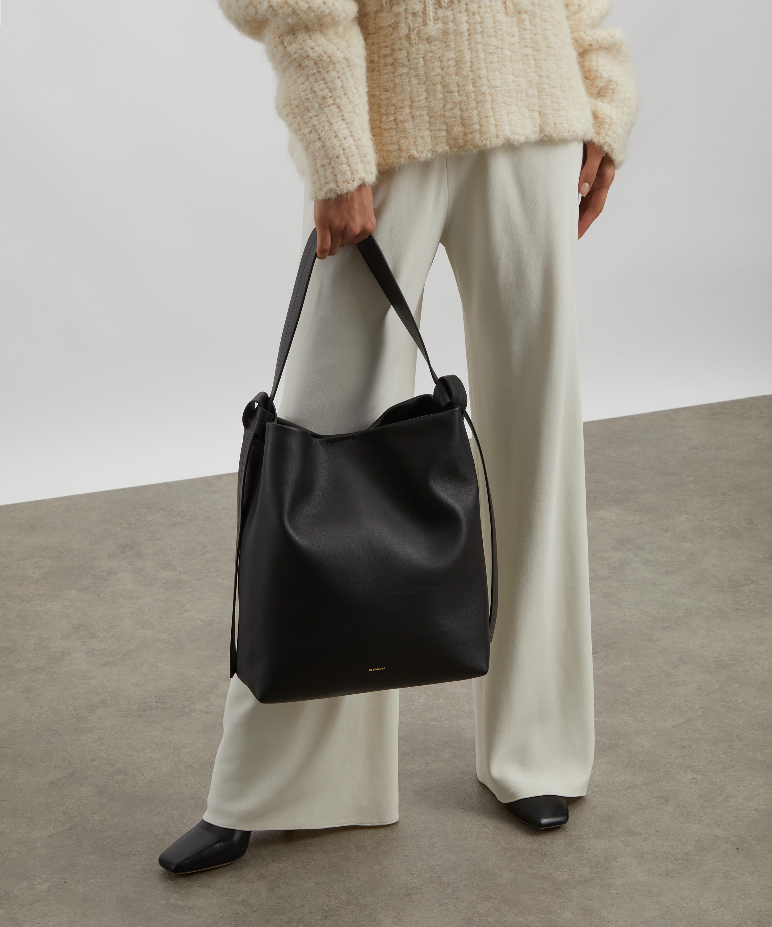 Jil Sander - Medium Knot Hobo Bag image number 1