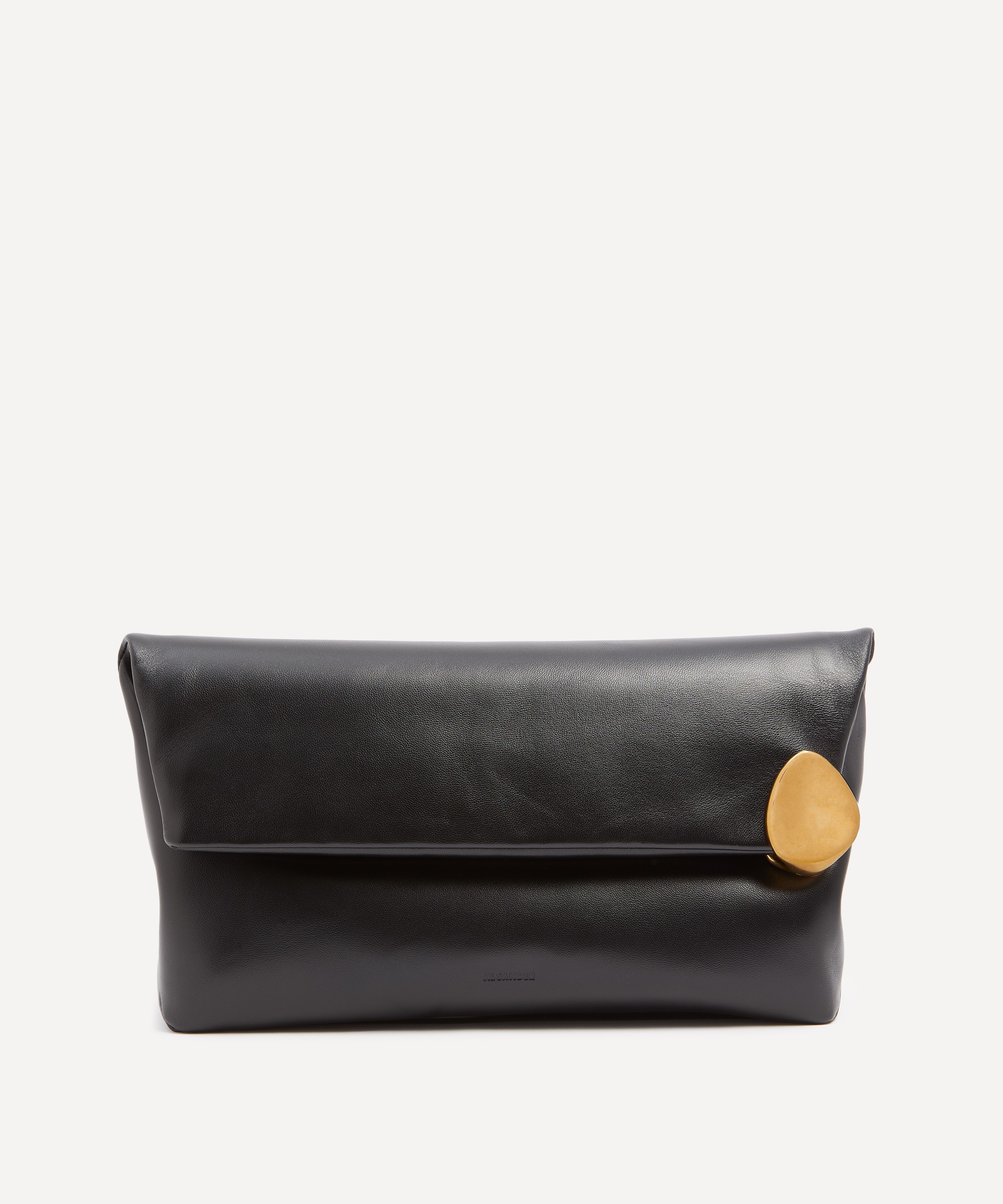 Jil Sander - Jewel Zip Clutch Bag image number 0