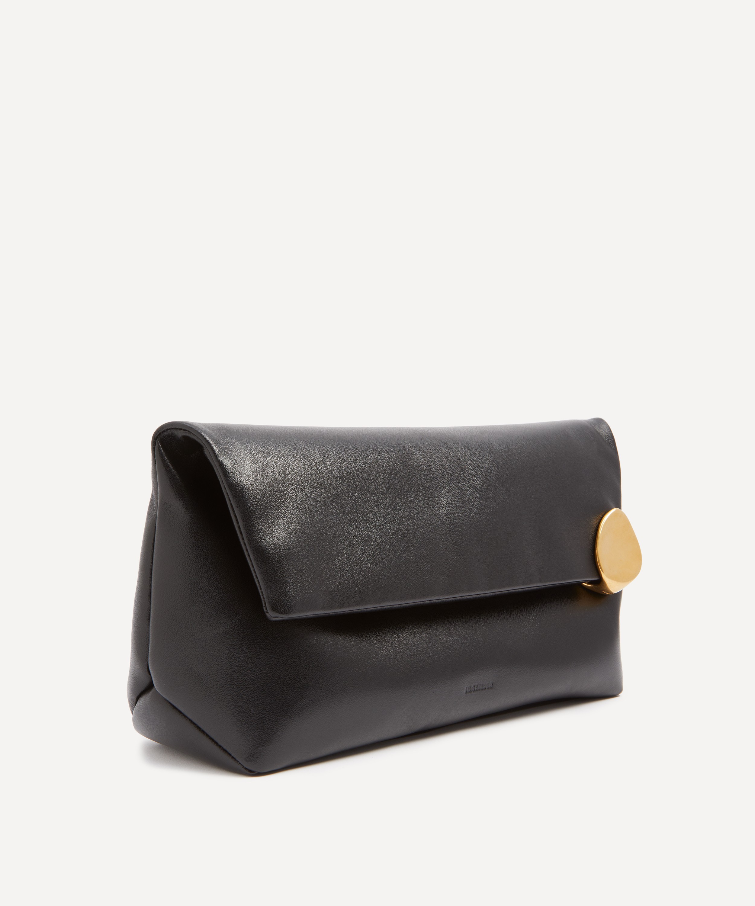 Jil Sander - Jewel Zip Clutch Bag image number 2