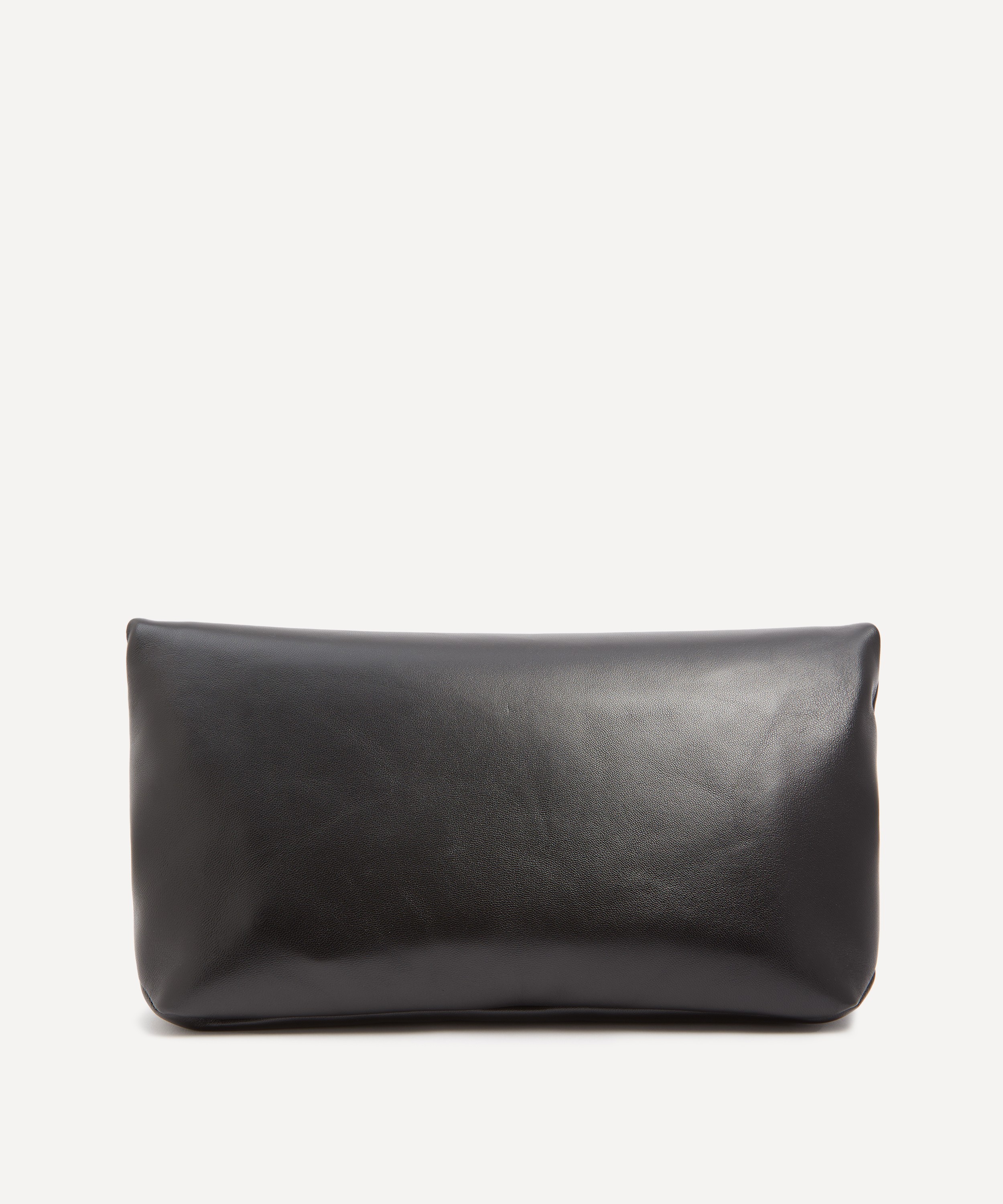 Jil Sander - Jewel Zip Clutch Bag image number 3