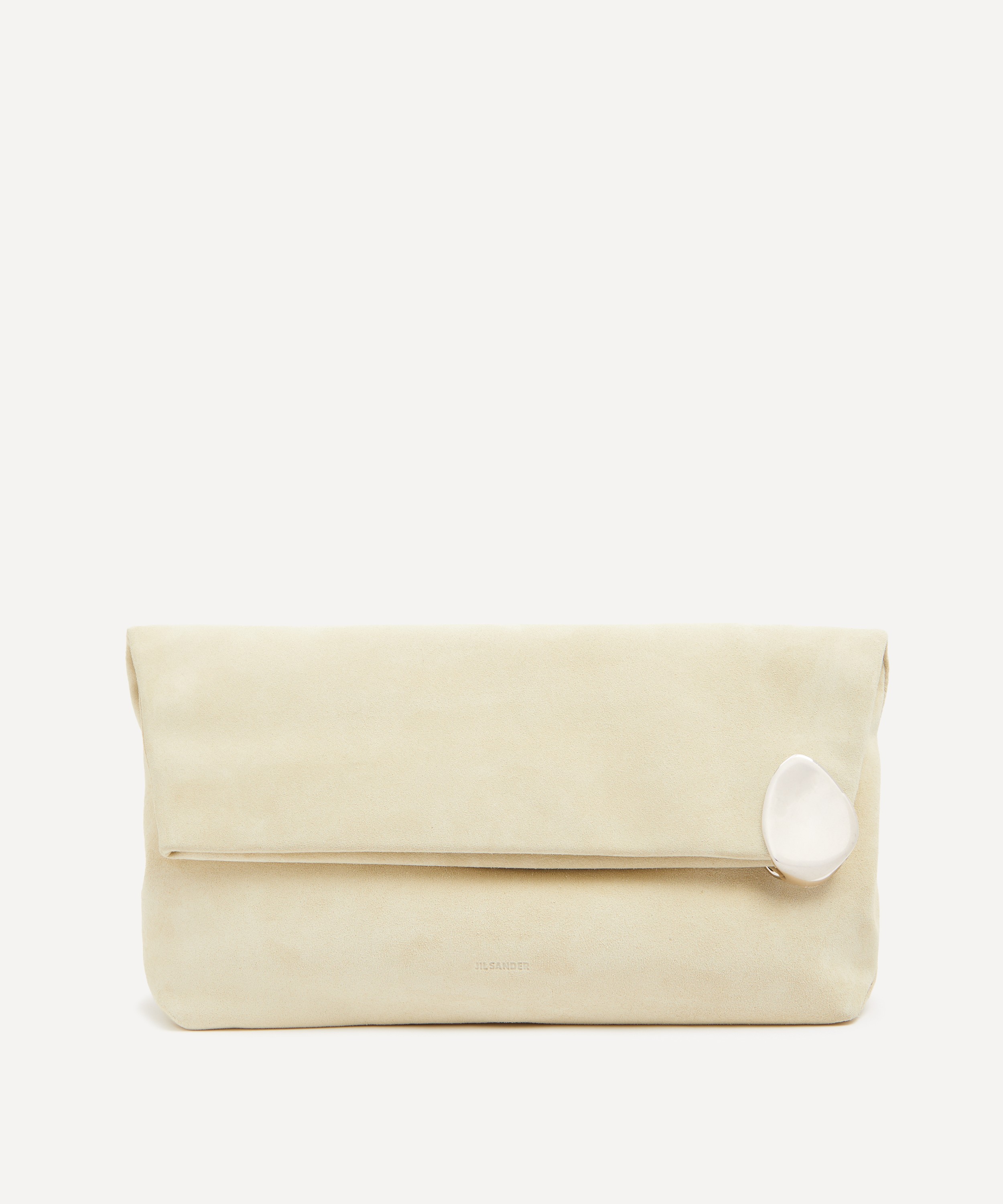 Jil Sander - Jewel Zip Clutch Bag image number 0