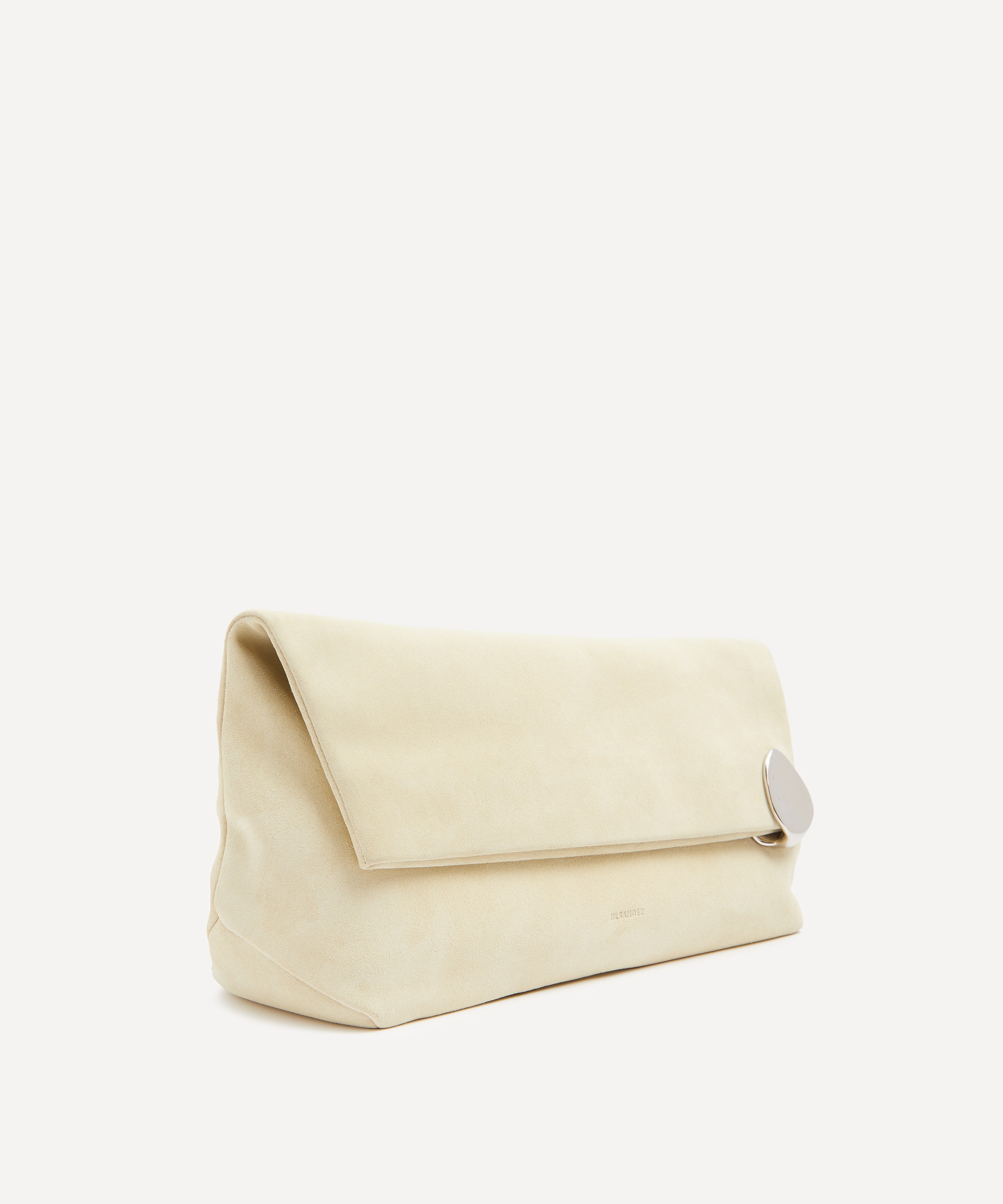 Jil Sander - Jewel Zip Clutch Bag image number 2