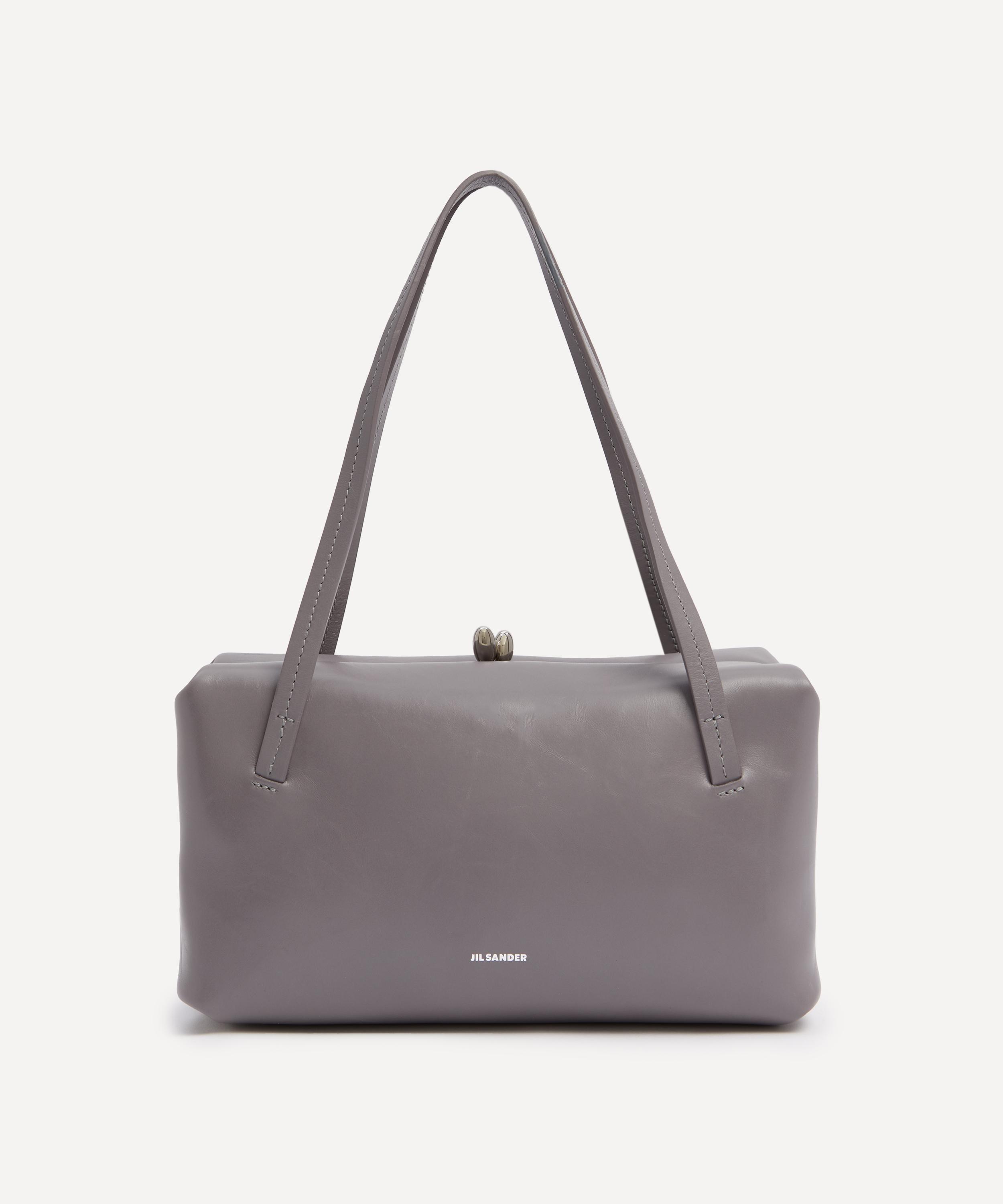 Jil Sander - Small Goji Handle Bag image number 0