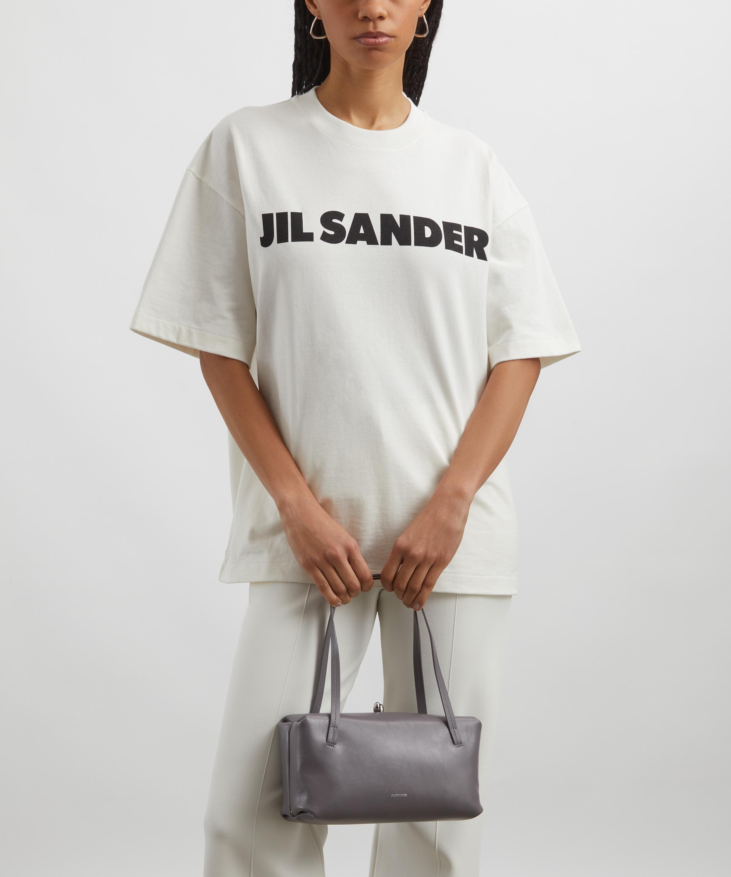 Jil Sander - Small Goji Handle Bag image number 1