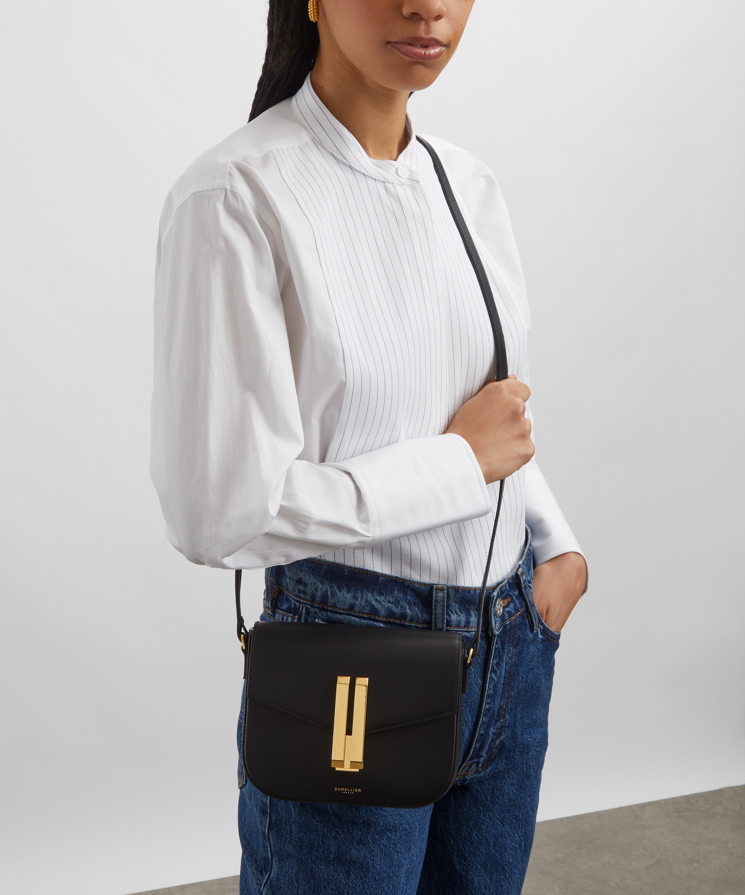 DeMellier - Small Vancouver Crossbody Bag image number 1