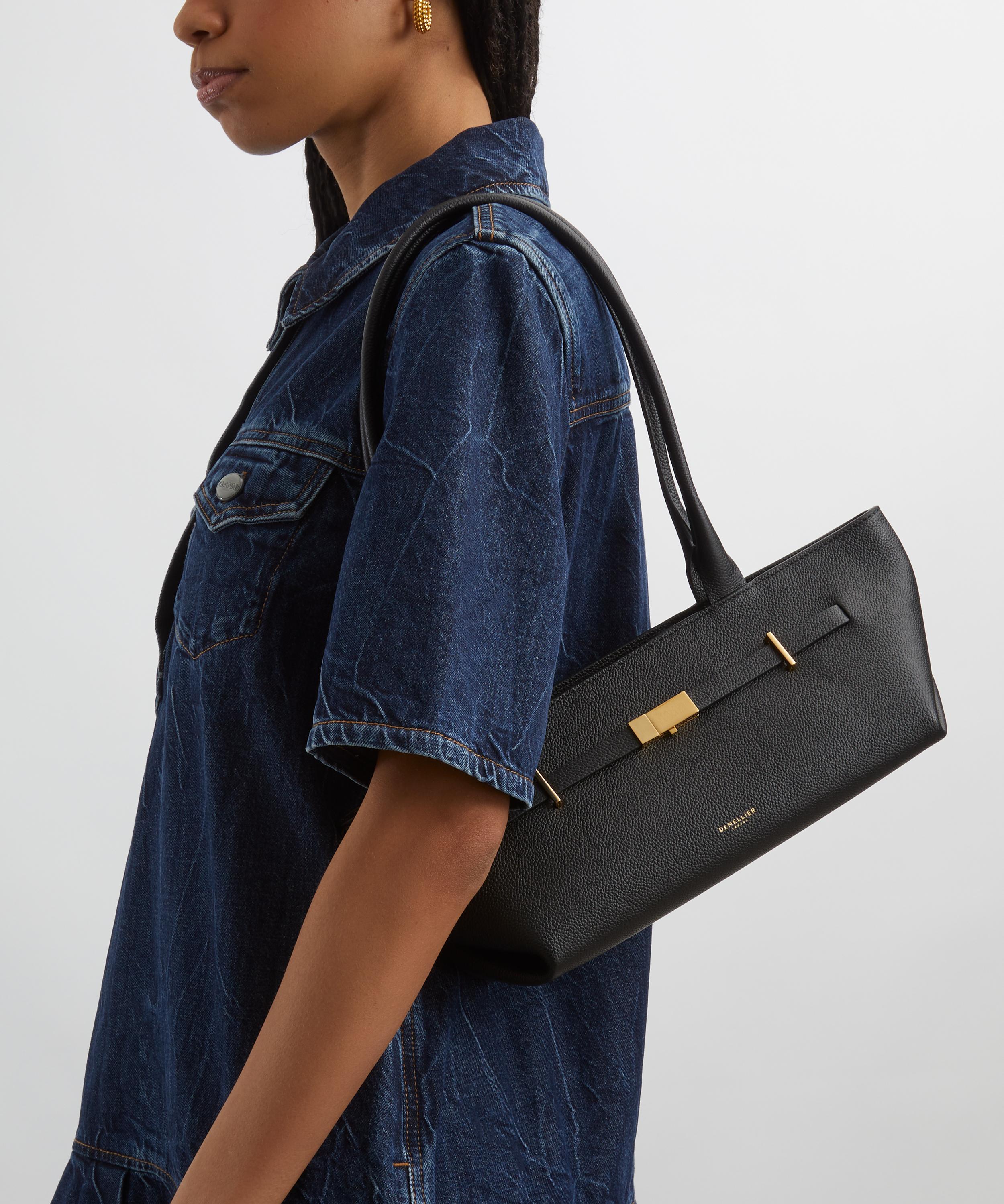 DeMellier - New York Black Shoulder Bag image number 0