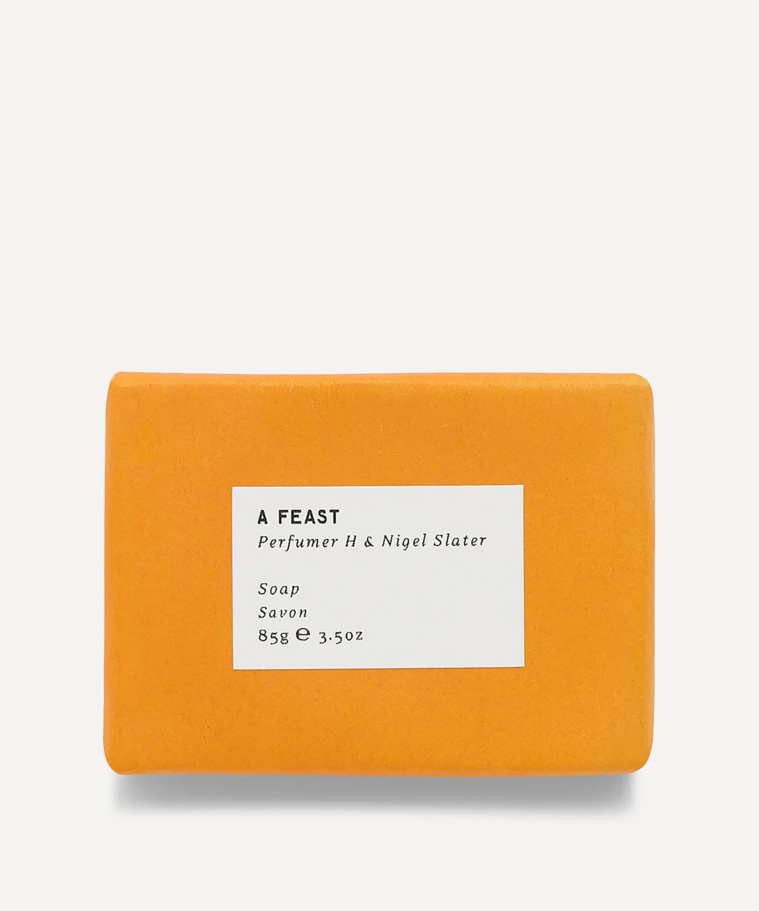Perfumer H - A Feast Soap 85g image number 0