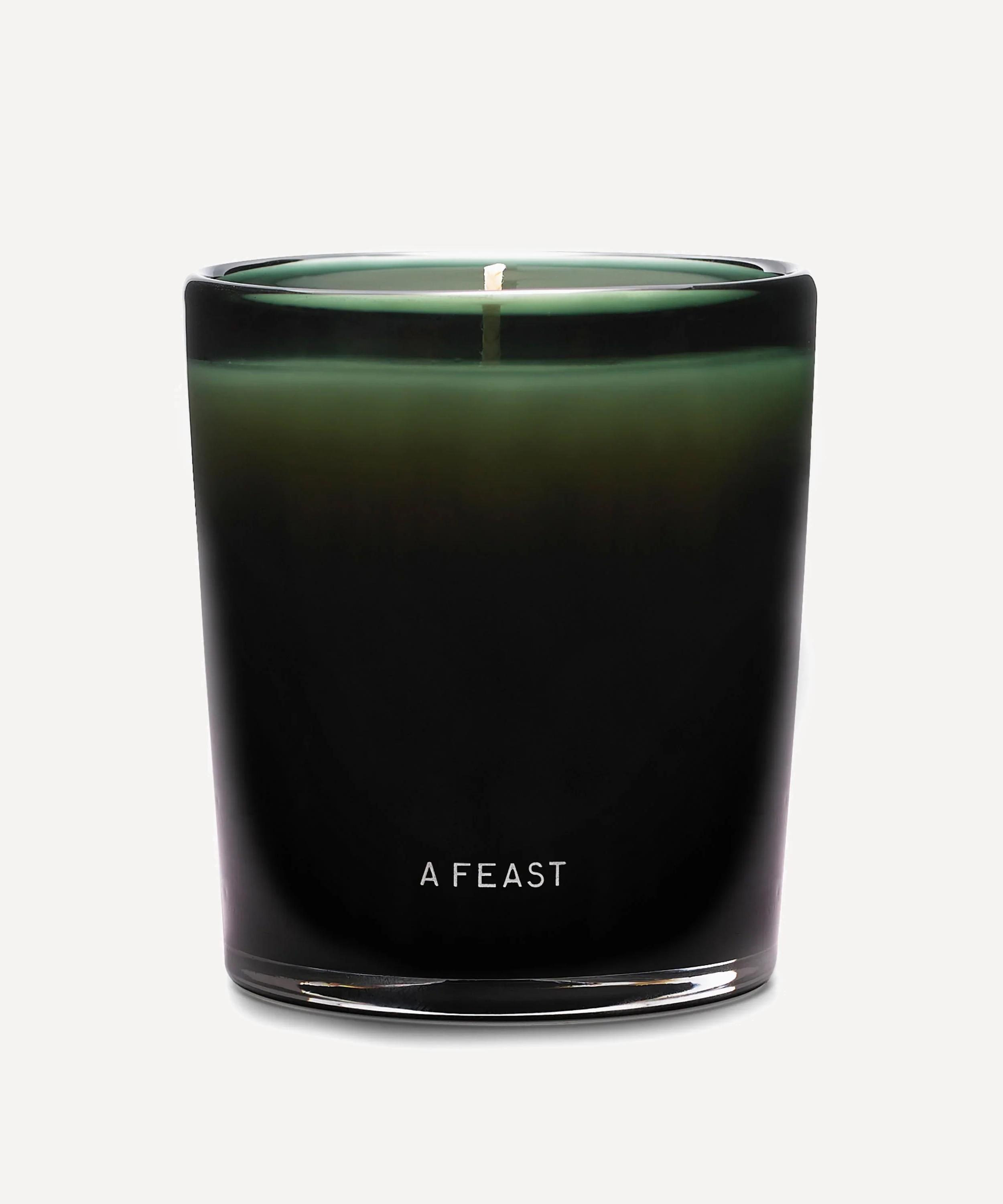 Perfumer H - A Feast Handblown Refillable Scented Candle 325g image number 1