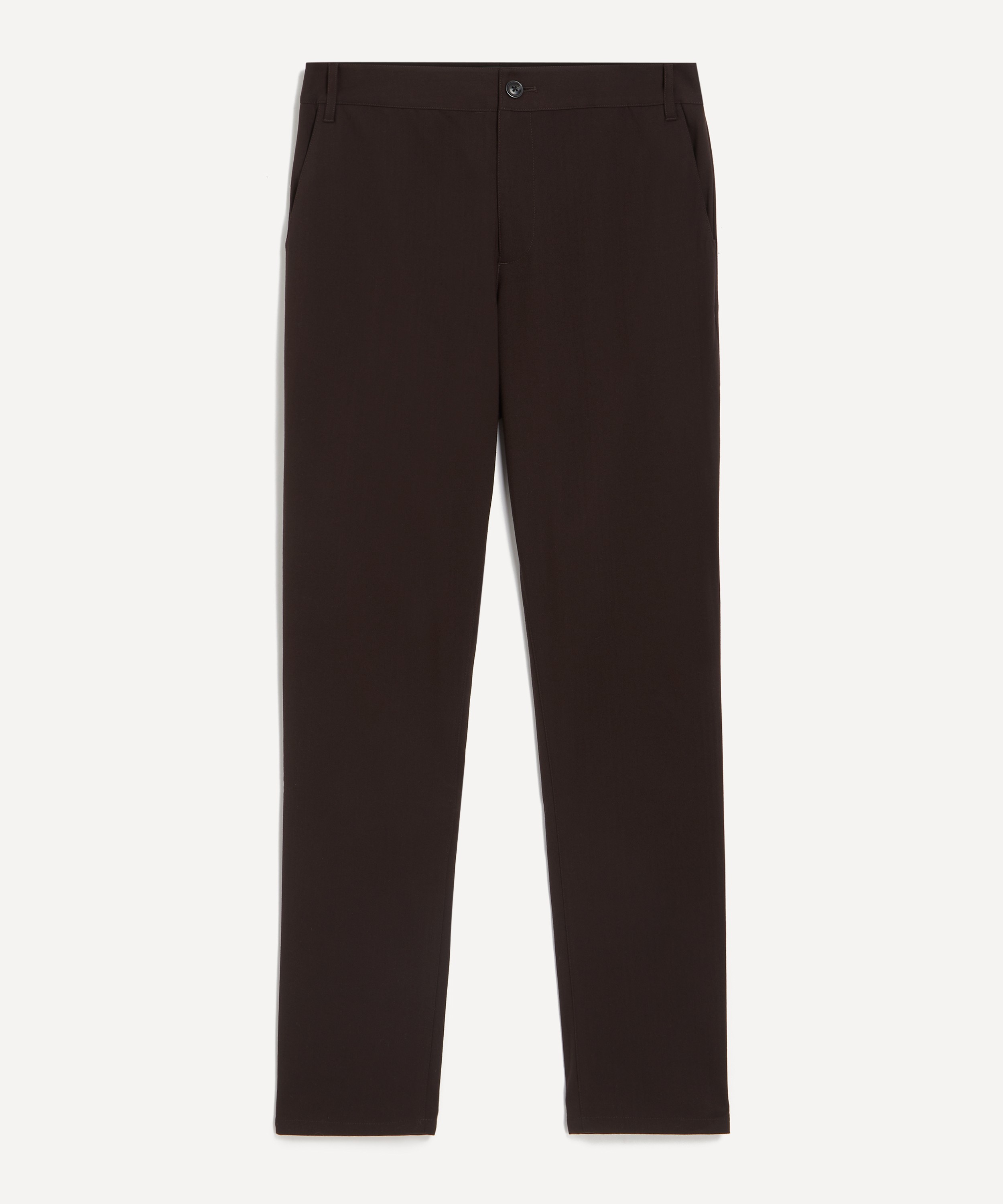 Paige - Stafford Transcend Knit Tapered Trousers image number 0