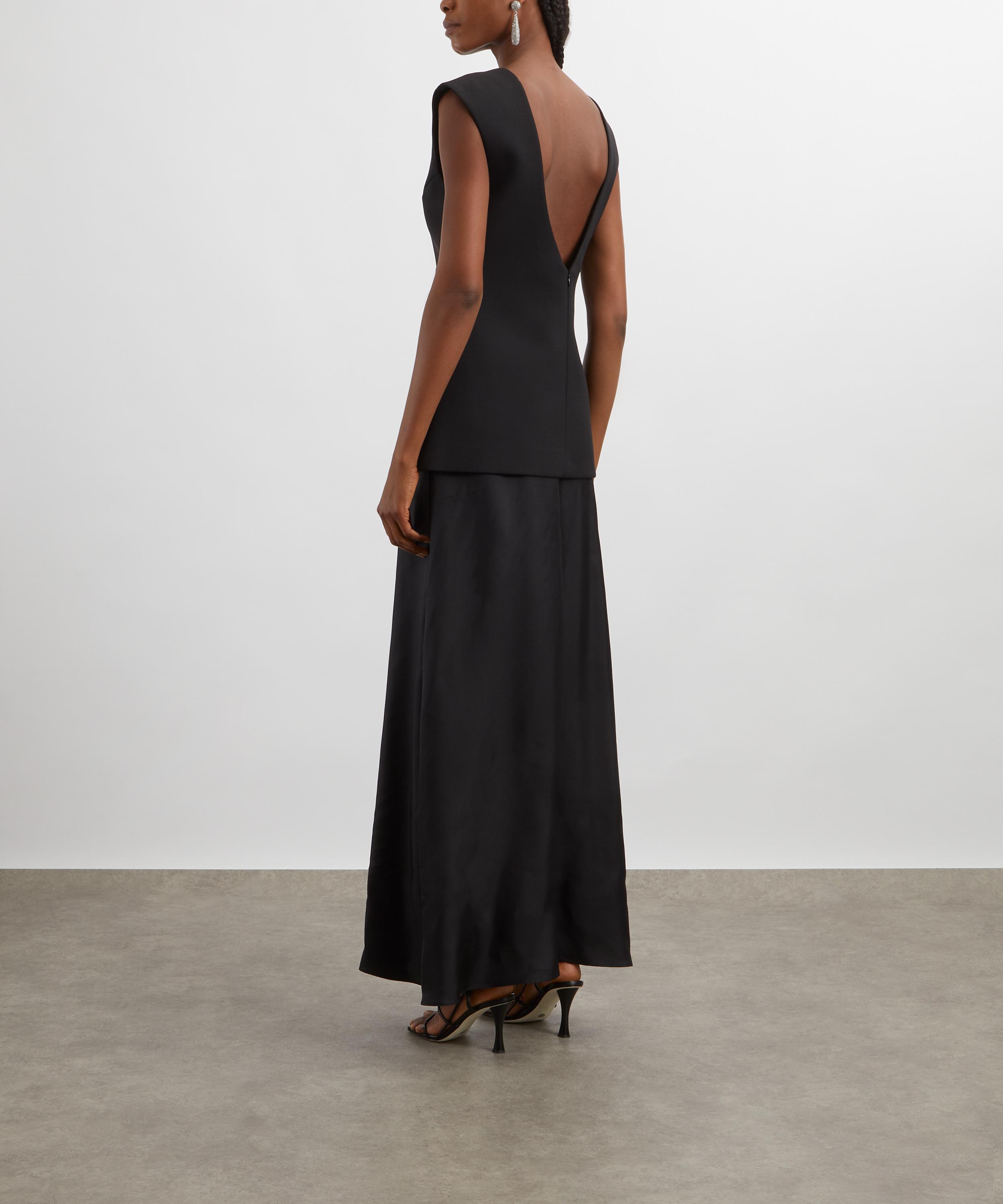 Róhe - Open Back Dress image number 3