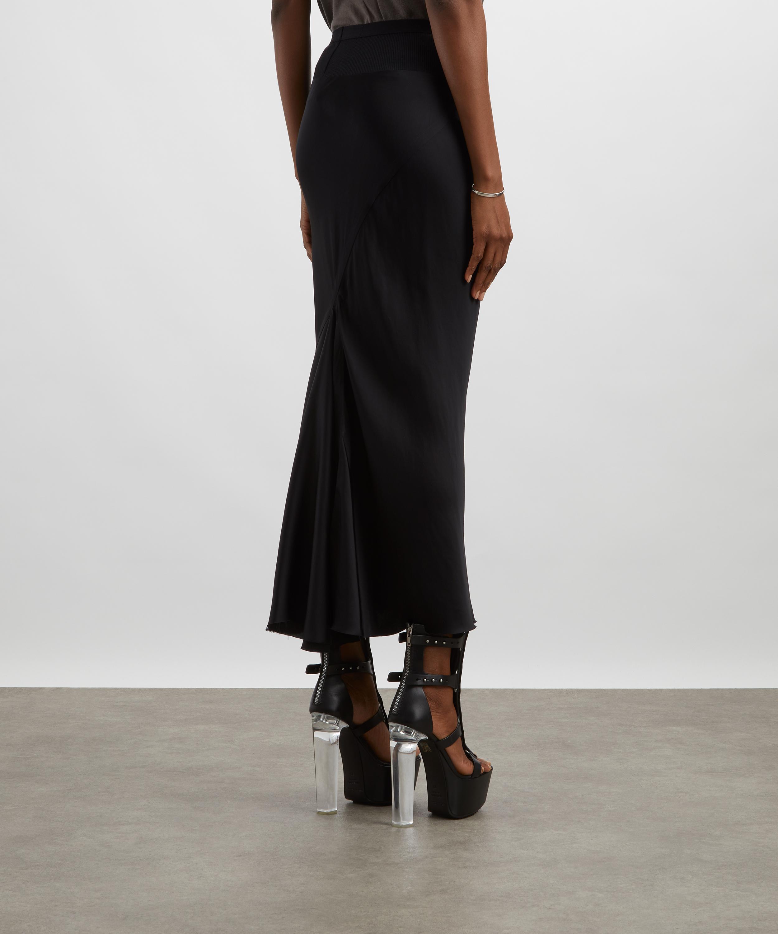 Rick Owens - Calf Bias Skirt  image number 3