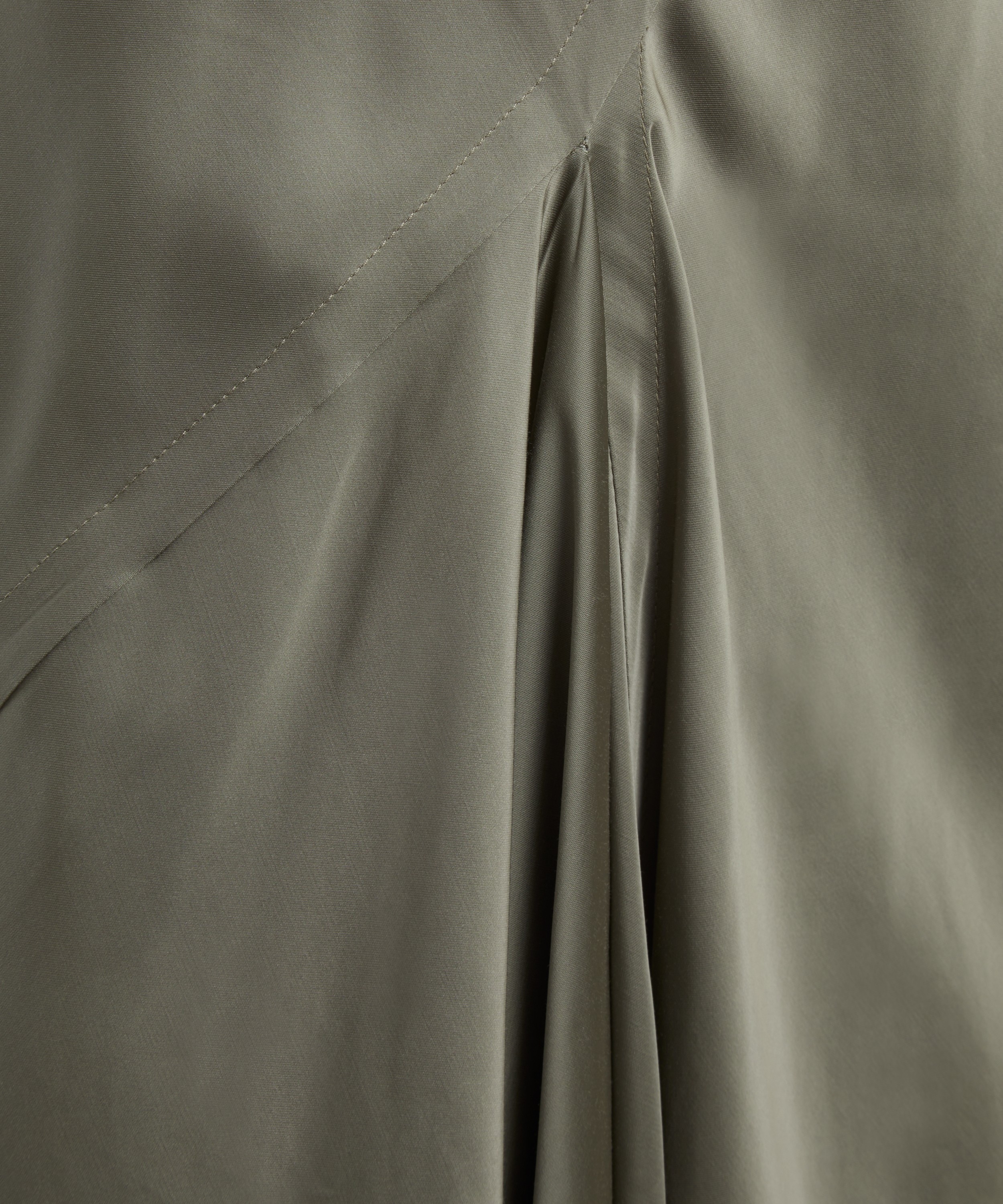 Rick Owens - Calf Bias Skirt  image number 4