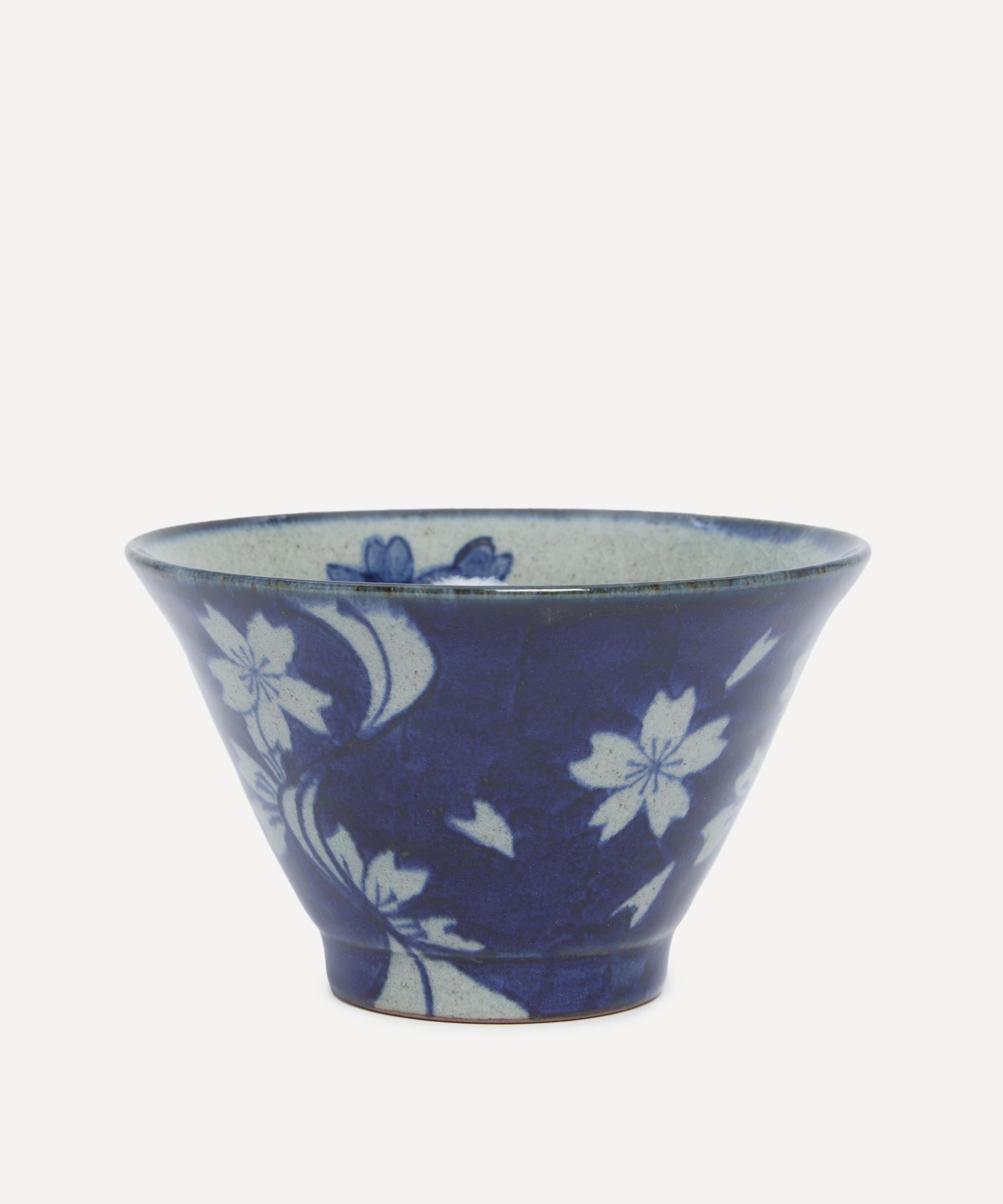 NISHIKAWA JAPAN - Flowing Cherry Blossom Bowl image number 0