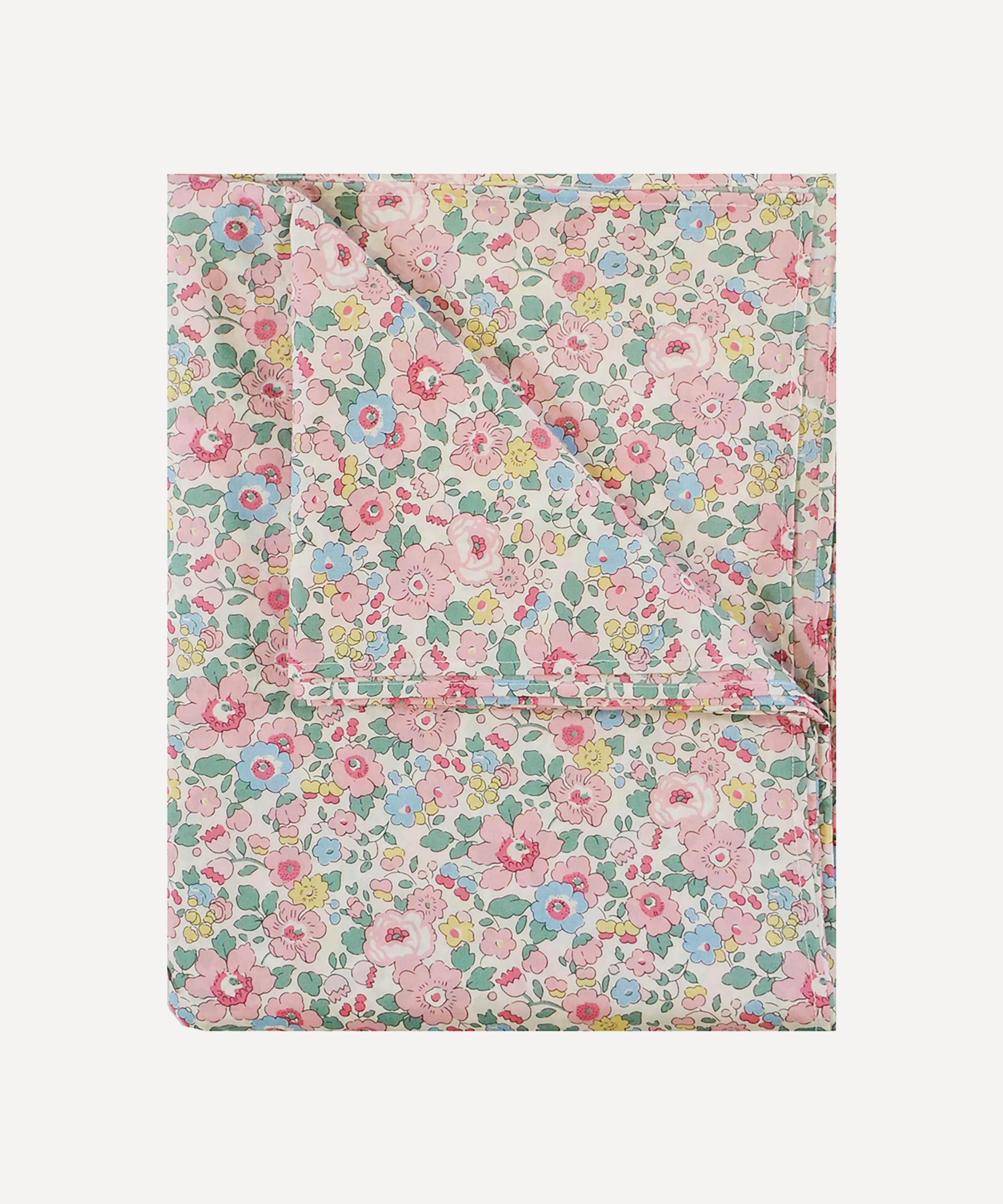 Coco & Wolf - Betsy Candy Floss Single Flat Sheet image number 0
