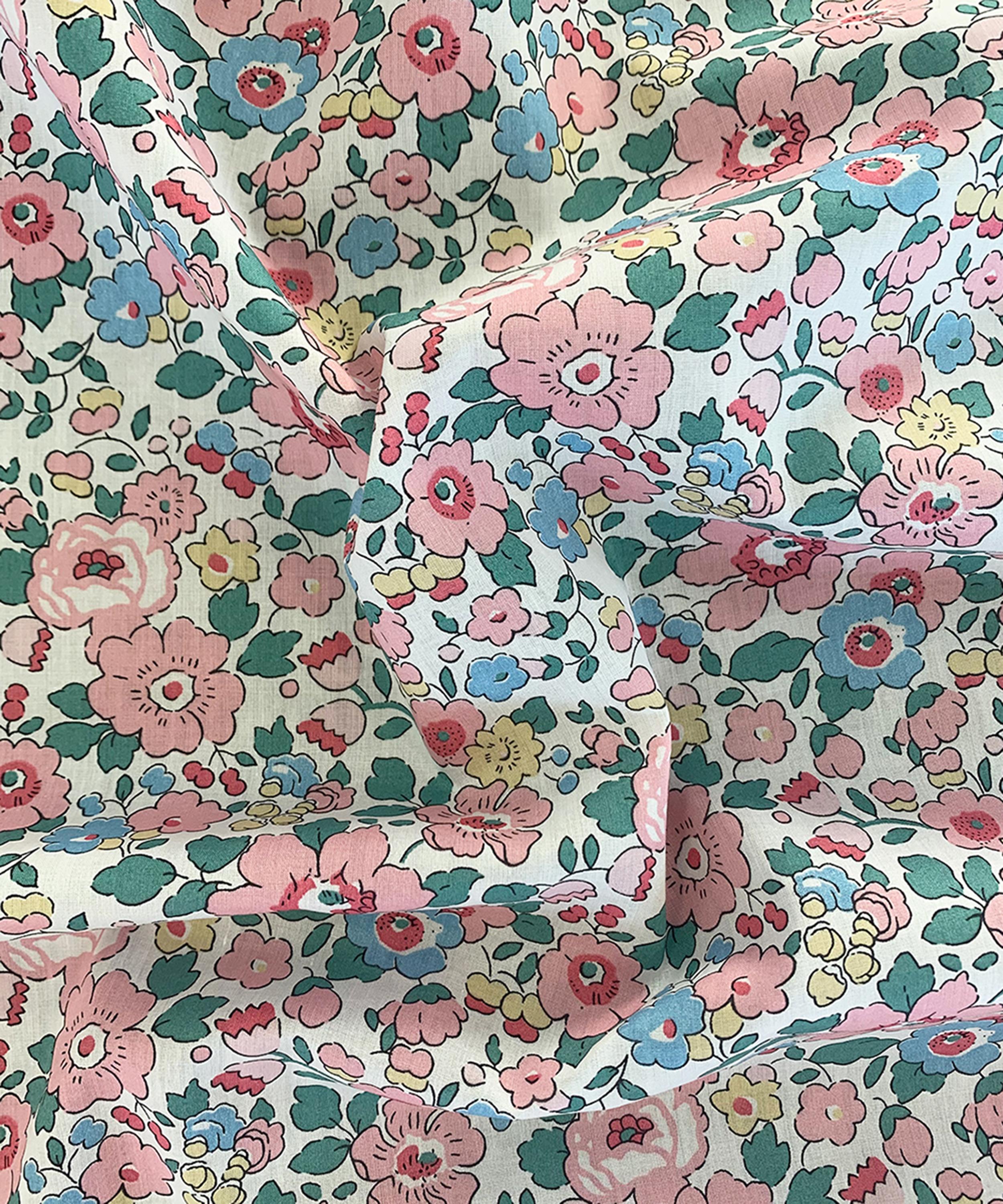 Coco & Wolf - Betsy Candy Floss Single Flat Sheet image number 2