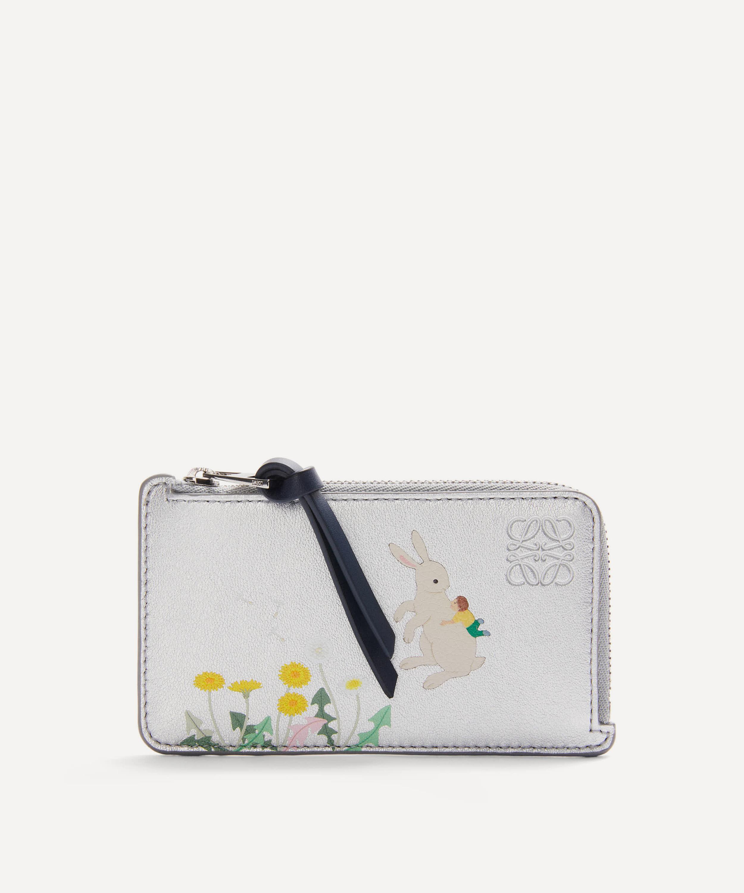 Loewe - Bunny Coin Cardholder image number 0