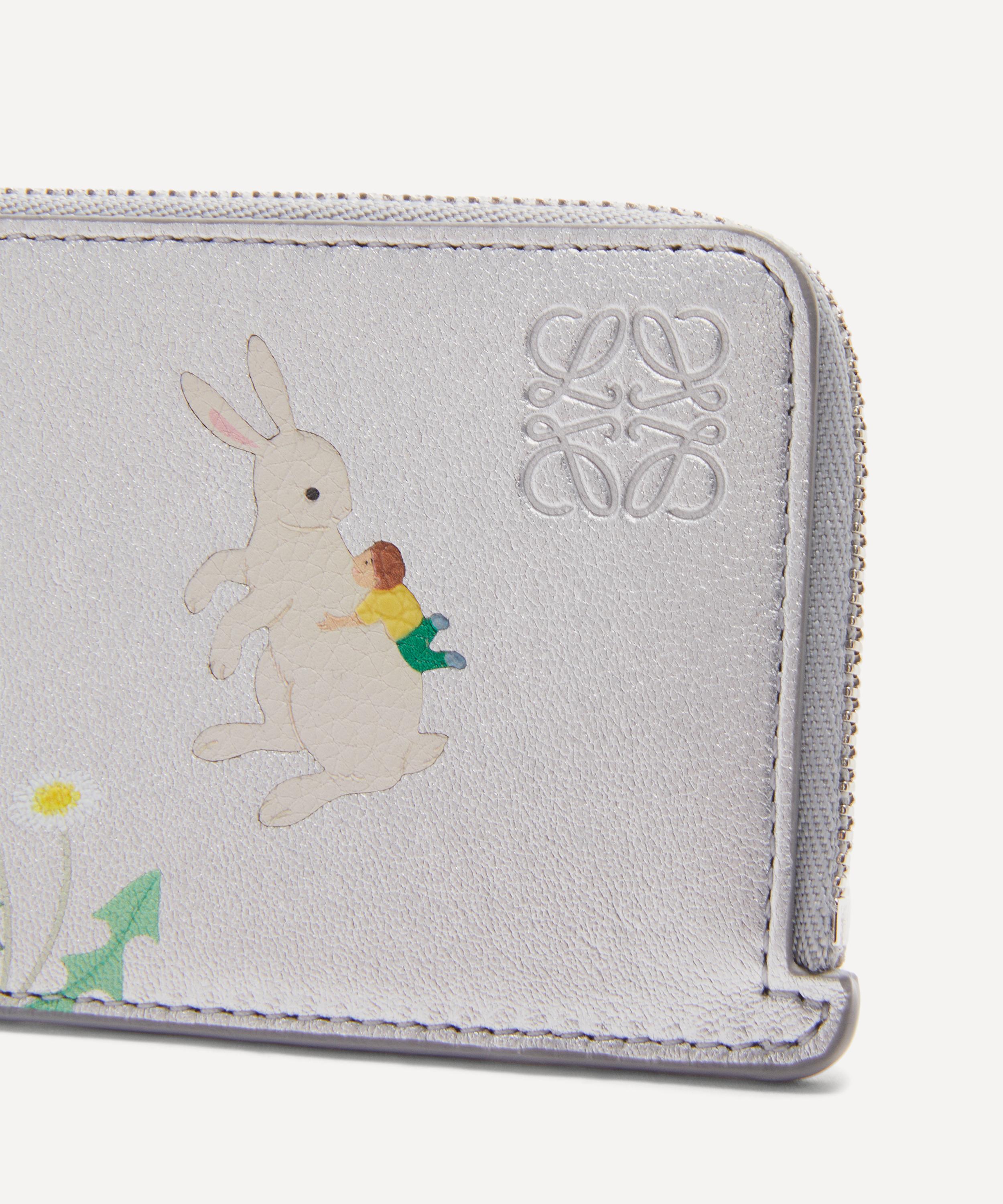 Loewe - Bunny Coin Cardholder image number 3