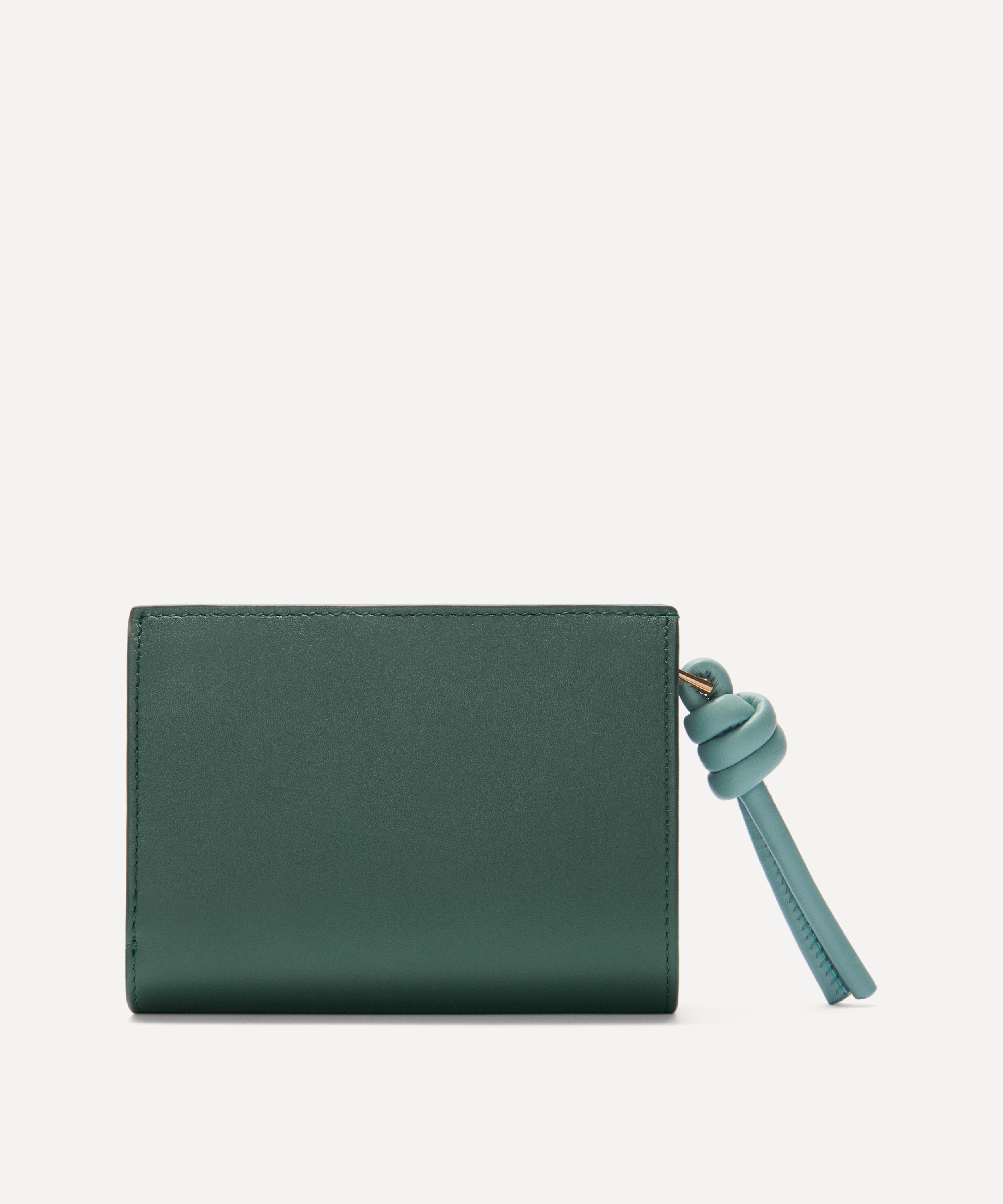 Loewe - Vetiver Knot Compact Wallet image number 3