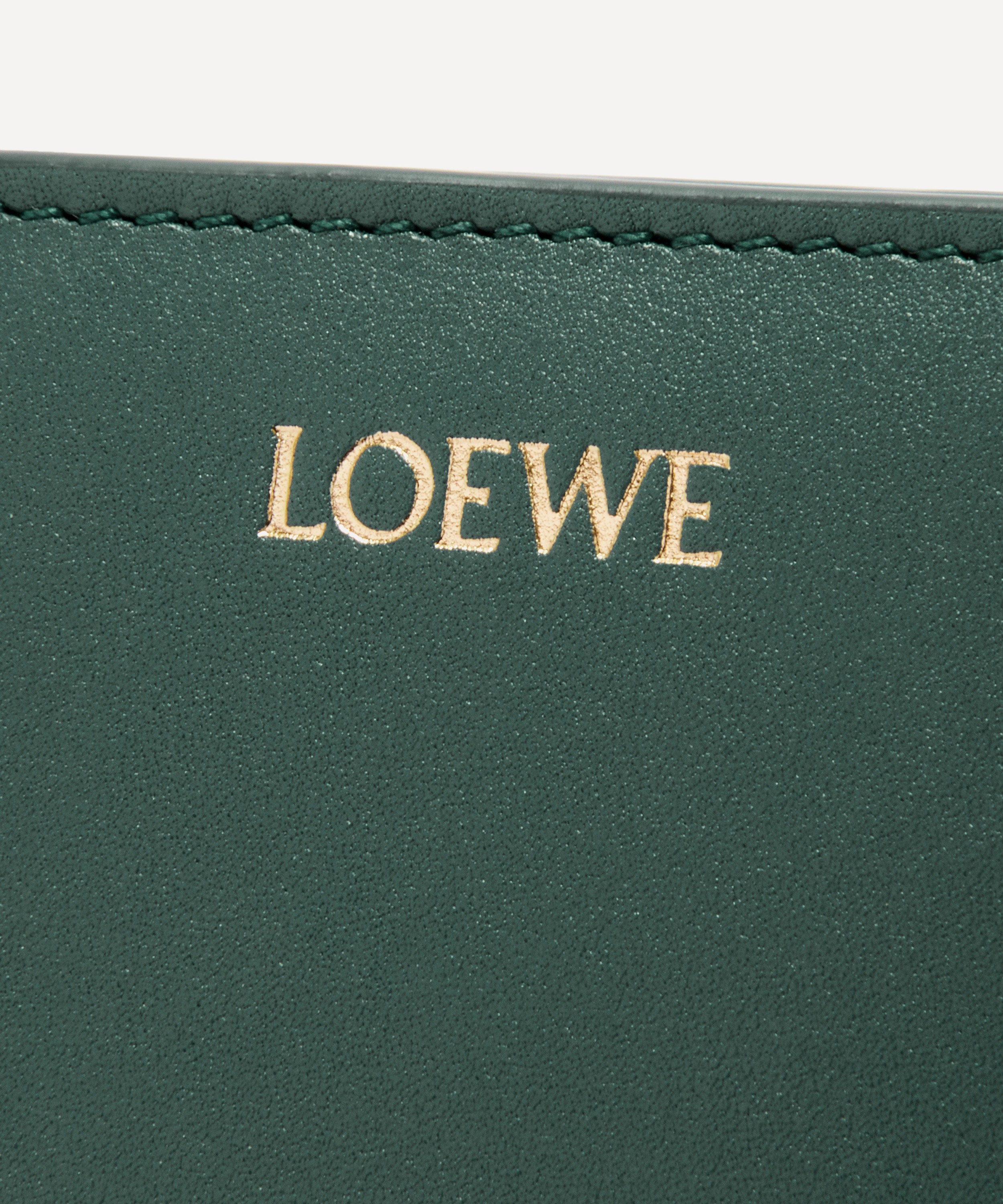 Loewe - Vetiver Knot Compact Wallet image number 4