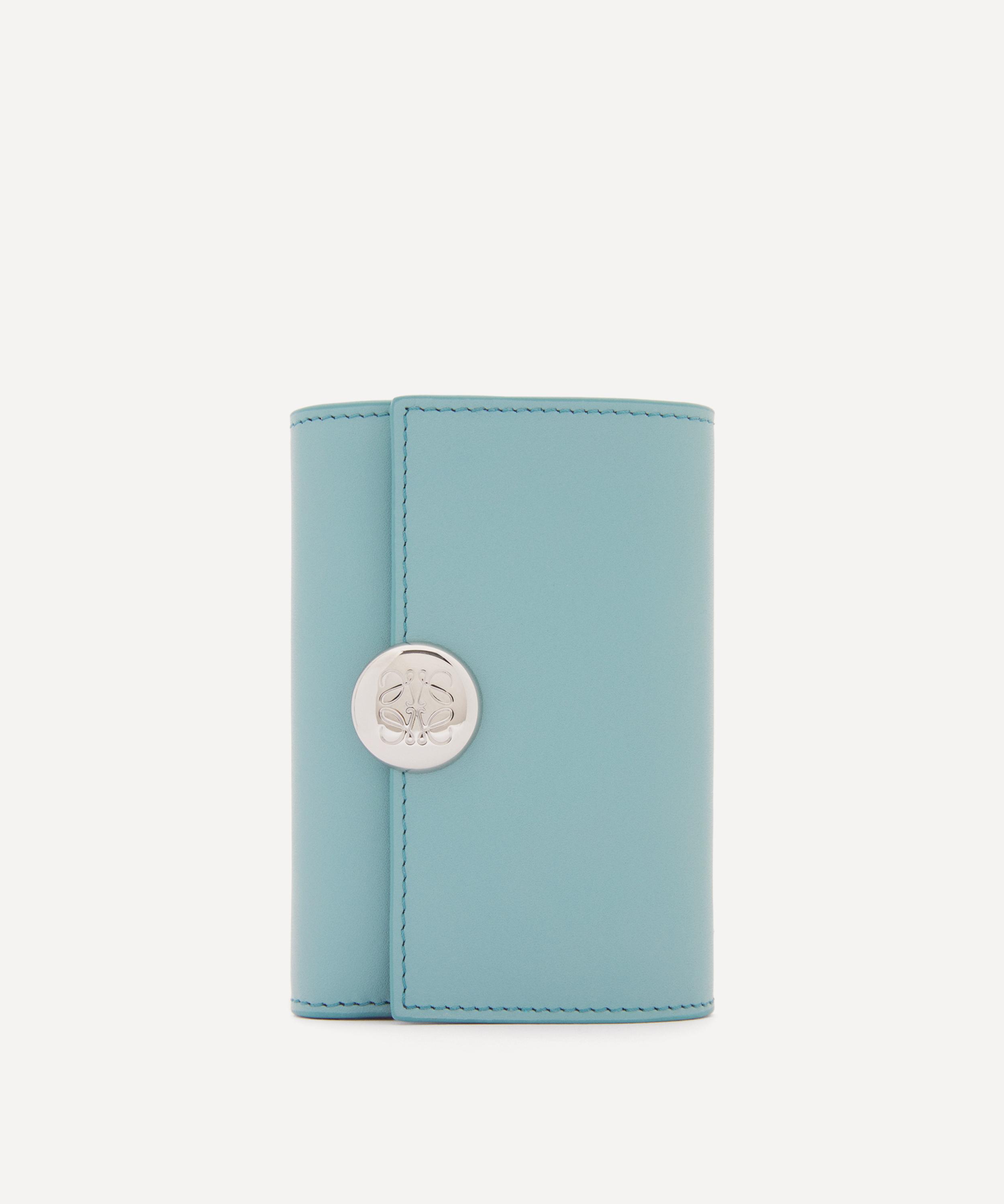 Loewe - Pebble Small Vertical Wallet image number 0