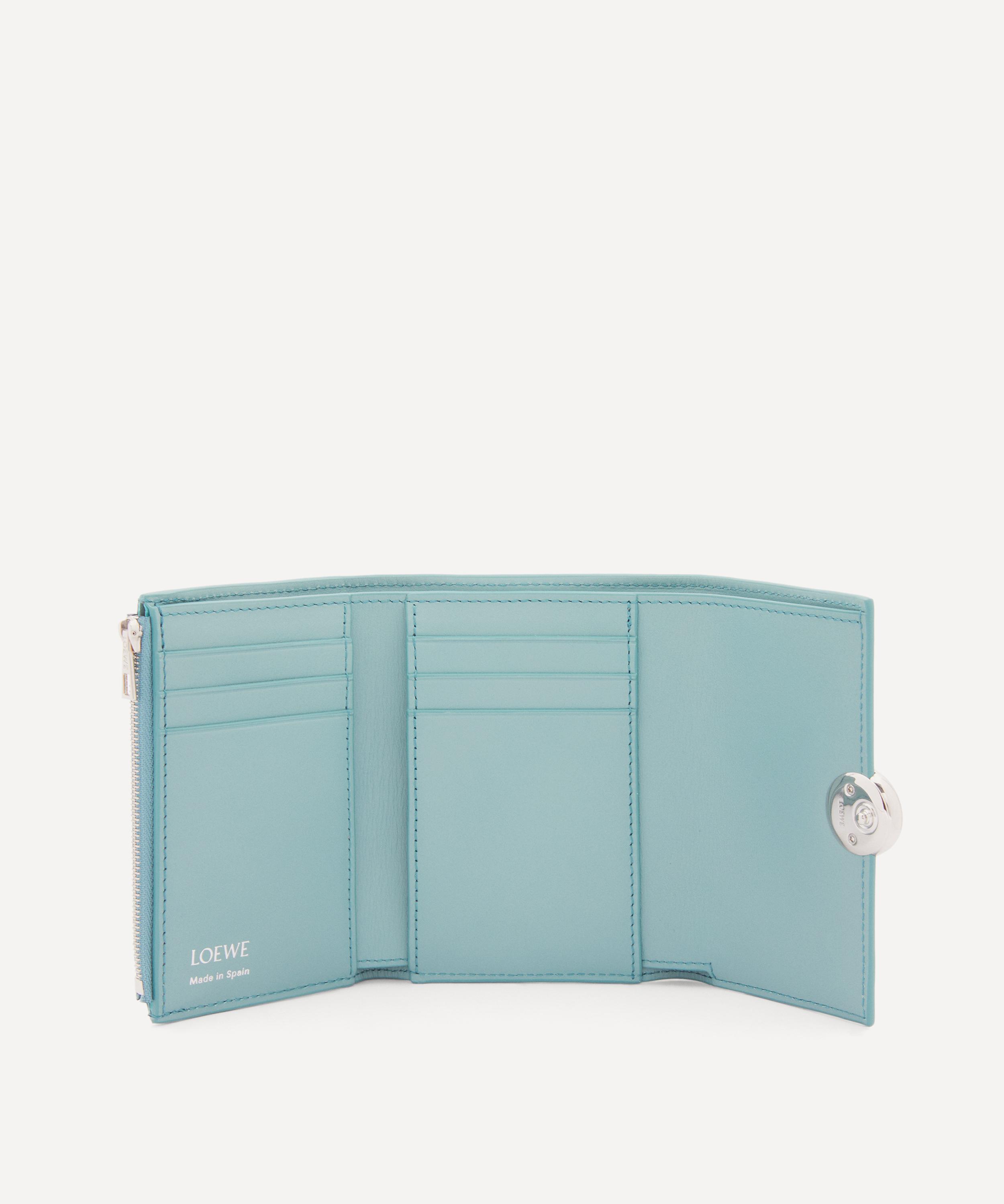 Loewe - Pebble Small Vertical Wallet image number 1