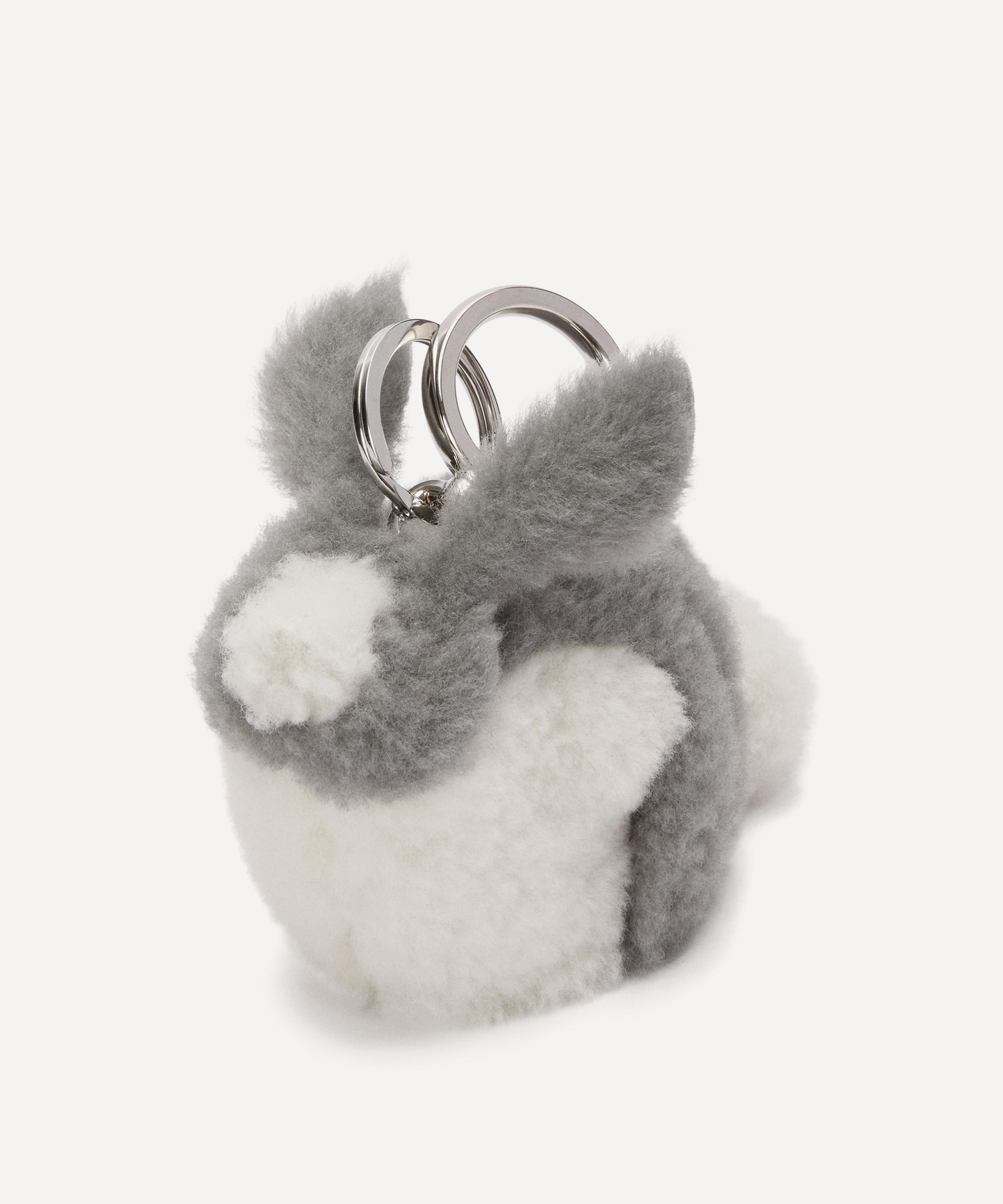 Loewe - Bunny Coin Purse Charm image number 0